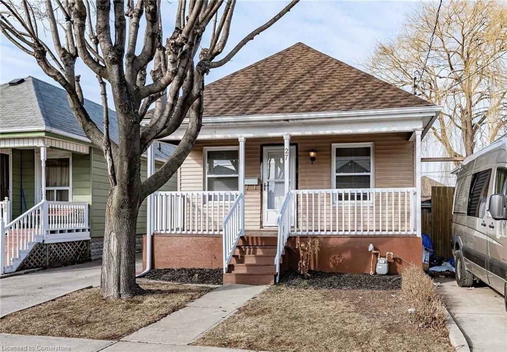 Photo 1 of 27 Cluny Avenue, Hamilton, Crown Point — HOMEH