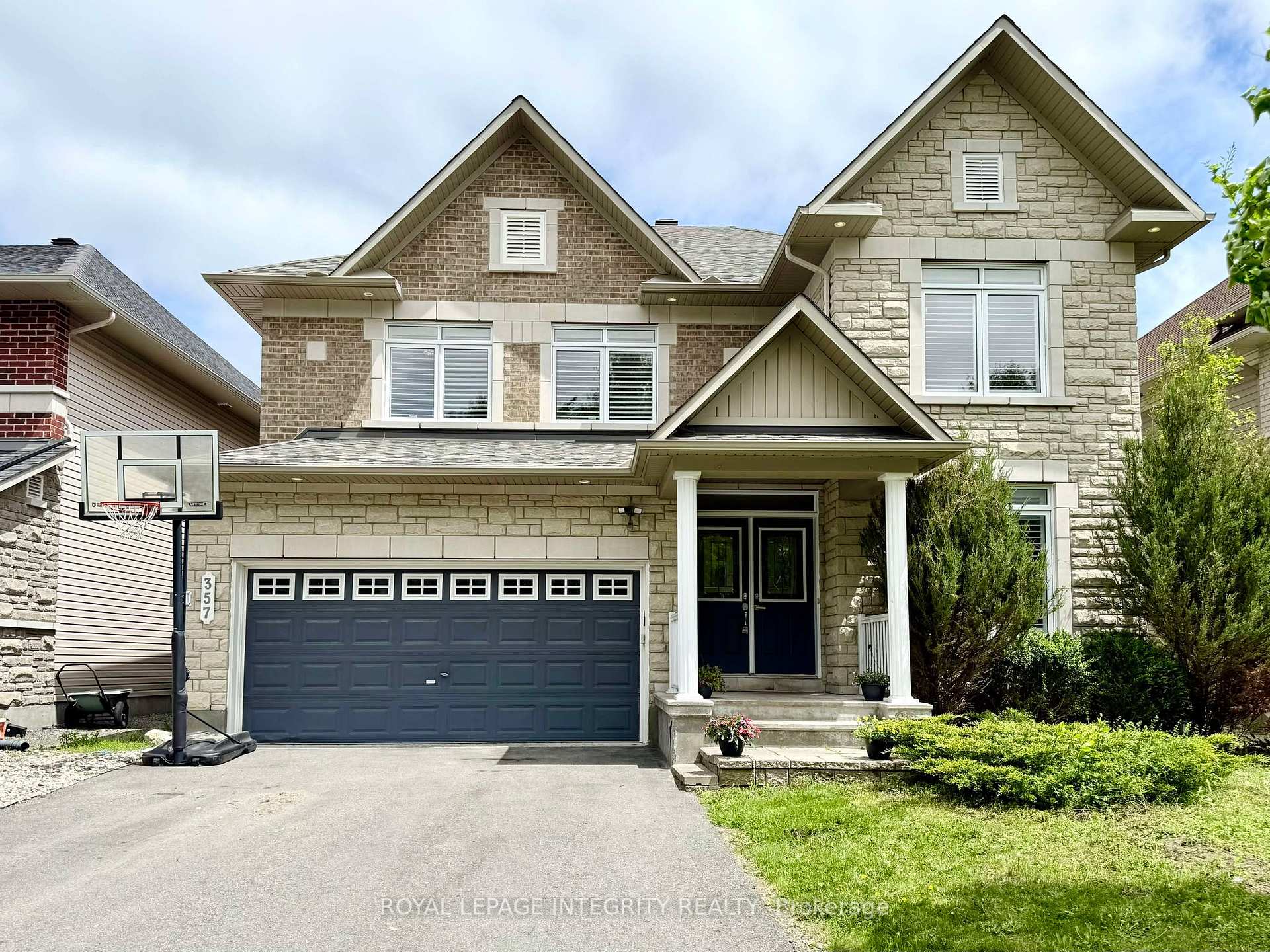 Photo 1 of 357 Langrell Crescent, Ottawa, Barrhaven - Strandherd — HOMEH