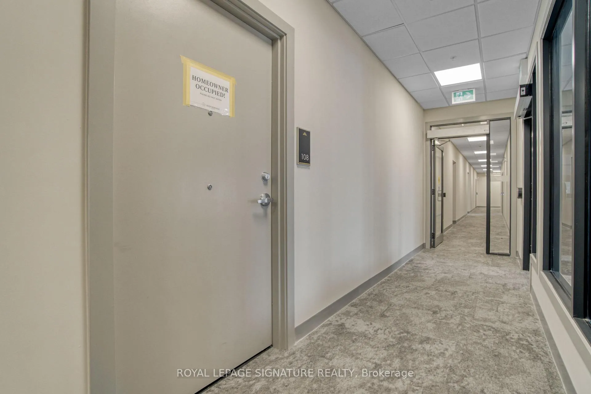 Photo 6 of Unit 108, 1000 Lackner Place, Kitchener — HOMEH