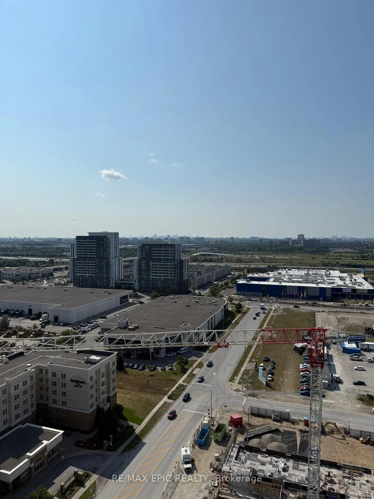 Photo 14 of Unit #2312, 28 Interchange Way, Vaughan, Vaughan Corporate Centre — HOMEH