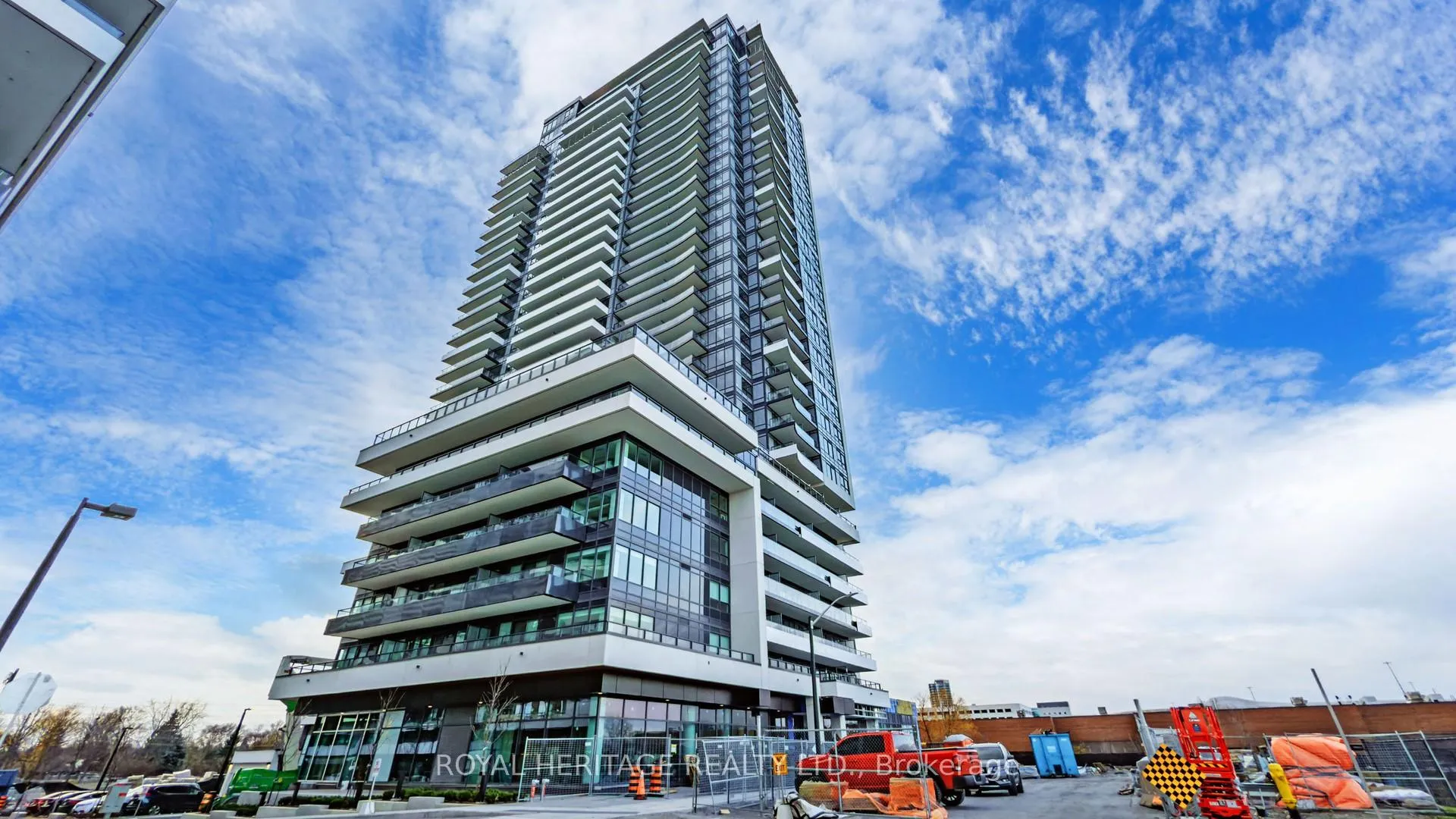 Photo 1 of Unit 1207, 1435 Celebration Drive, Pickering, Bay Ridges — HOMEH