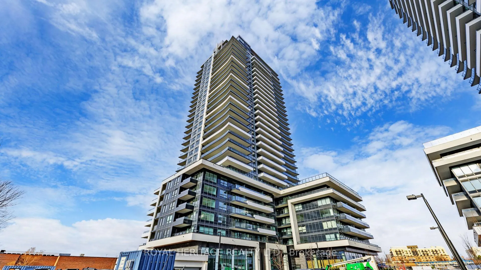Photo 2 of Unit 1207, 1435 Celebration Drive, Pickering, Bay Ridges — HOMEH