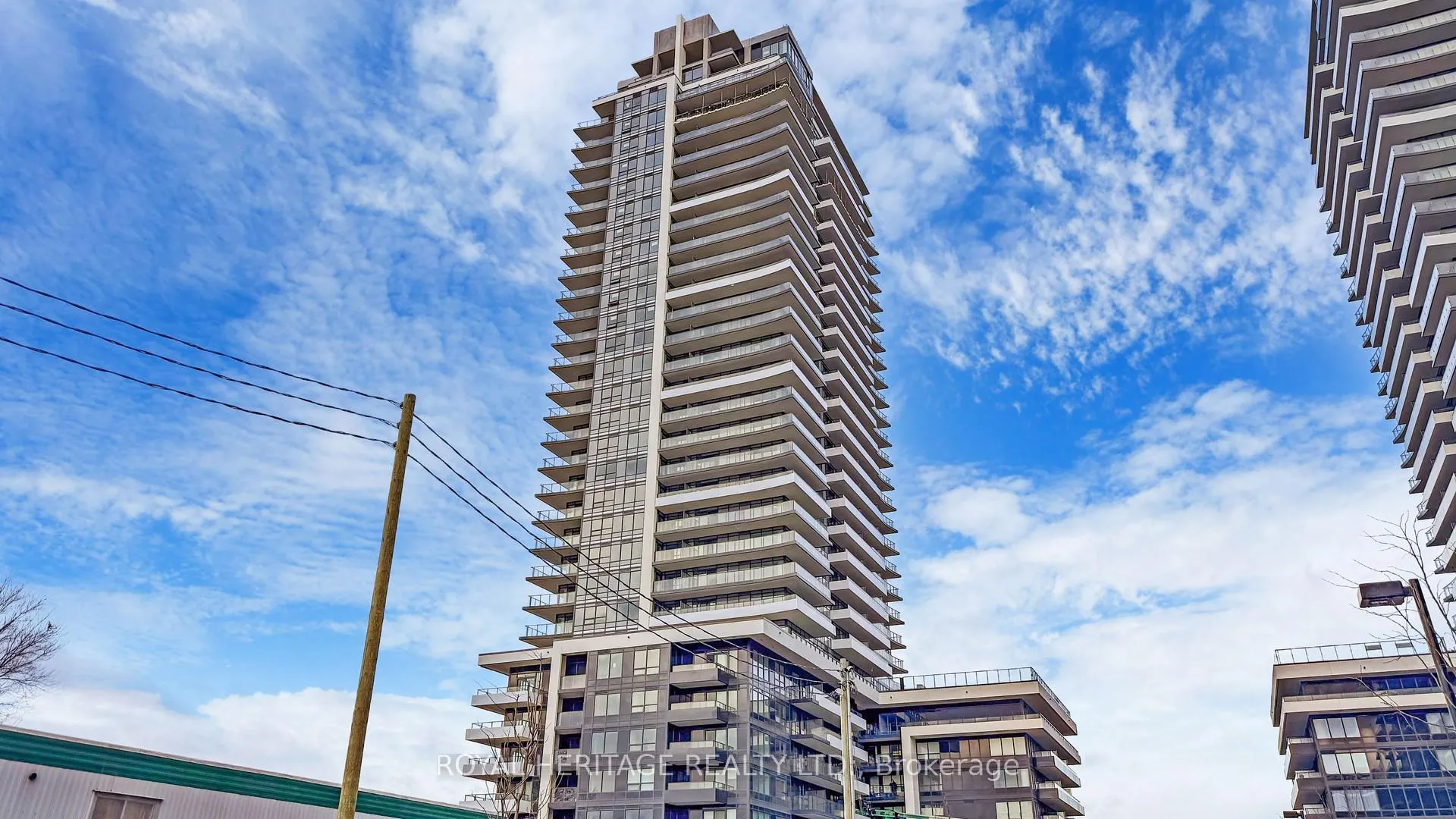 Photo 3 of Unit 1207, 1435 Celebration Drive, Pickering, Bay Ridges — HOMEH