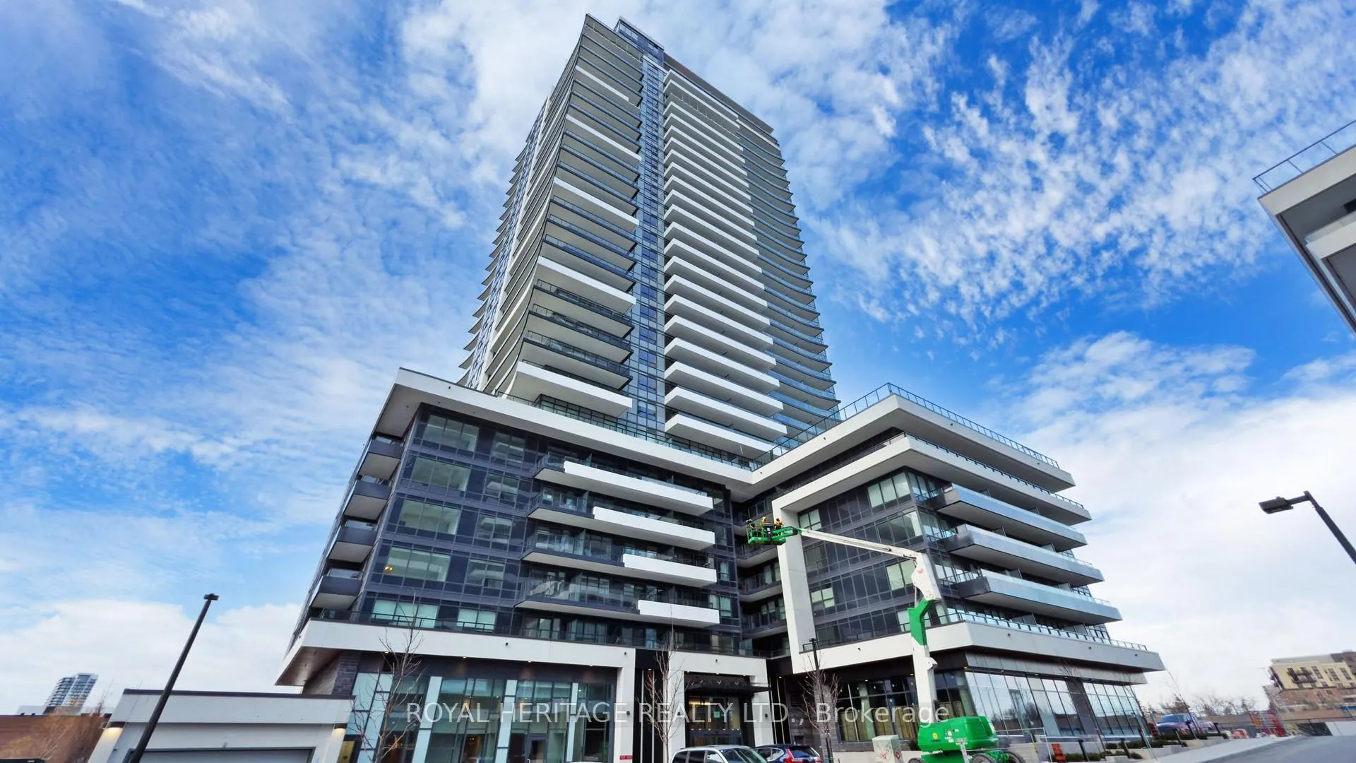 Photo 4 of Unit 1207, 1435 Celebration Drive, Pickering, Bay Ridges — HOMEH