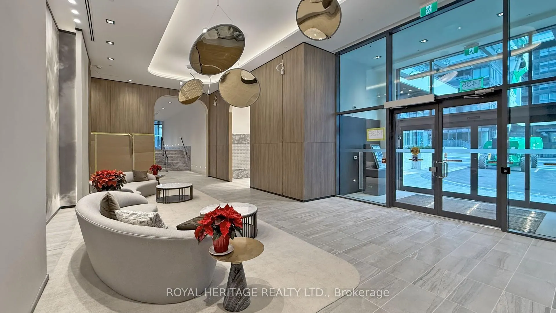 Photo 6 of Unit 1207, 1435 Celebration Drive, Pickering, Bay Ridges — HOMEH