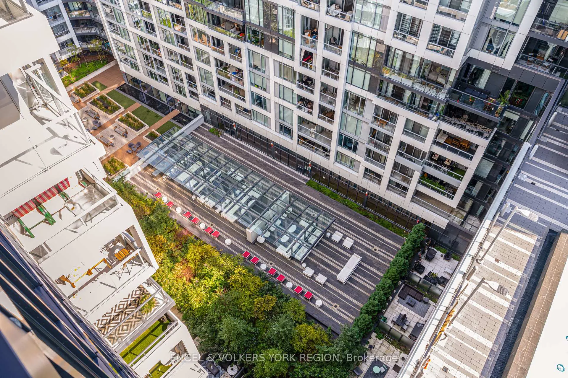 Photo 42 of Unit 1618, 27 Bathurst Street, Toronto, Waterfront Communities — HOMEH