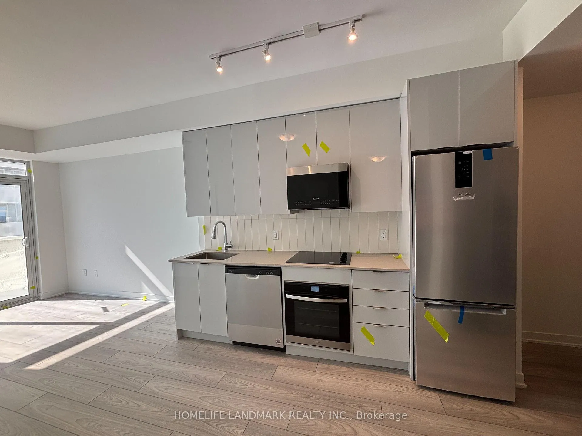 Photo 11 of Unit 2422, 498 Caldari Road, Vaughan, Concord — HOMEH