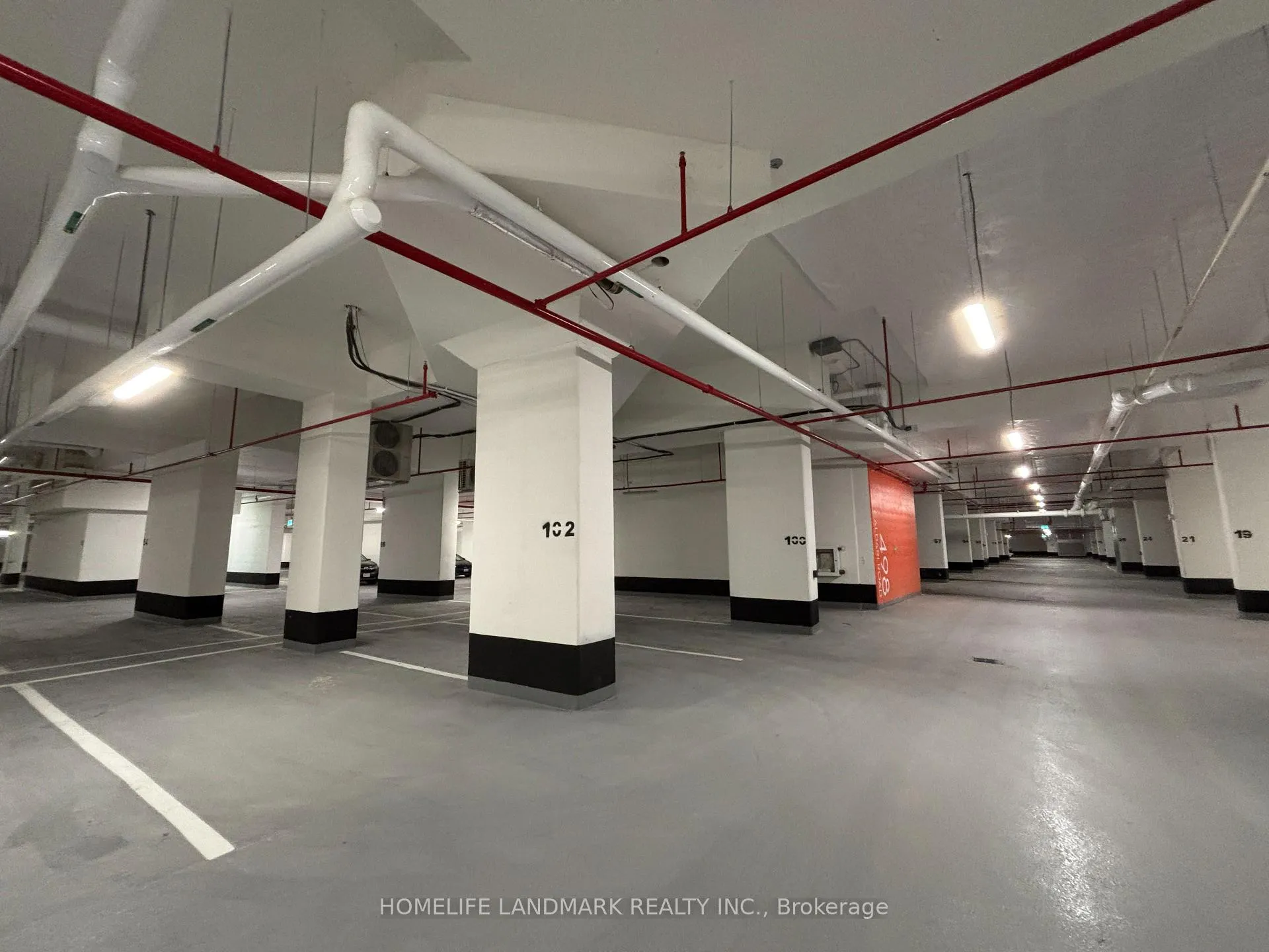 Photo 12 of Unit 2422, 498 Caldari Road, Vaughan, Concord — HOMEH