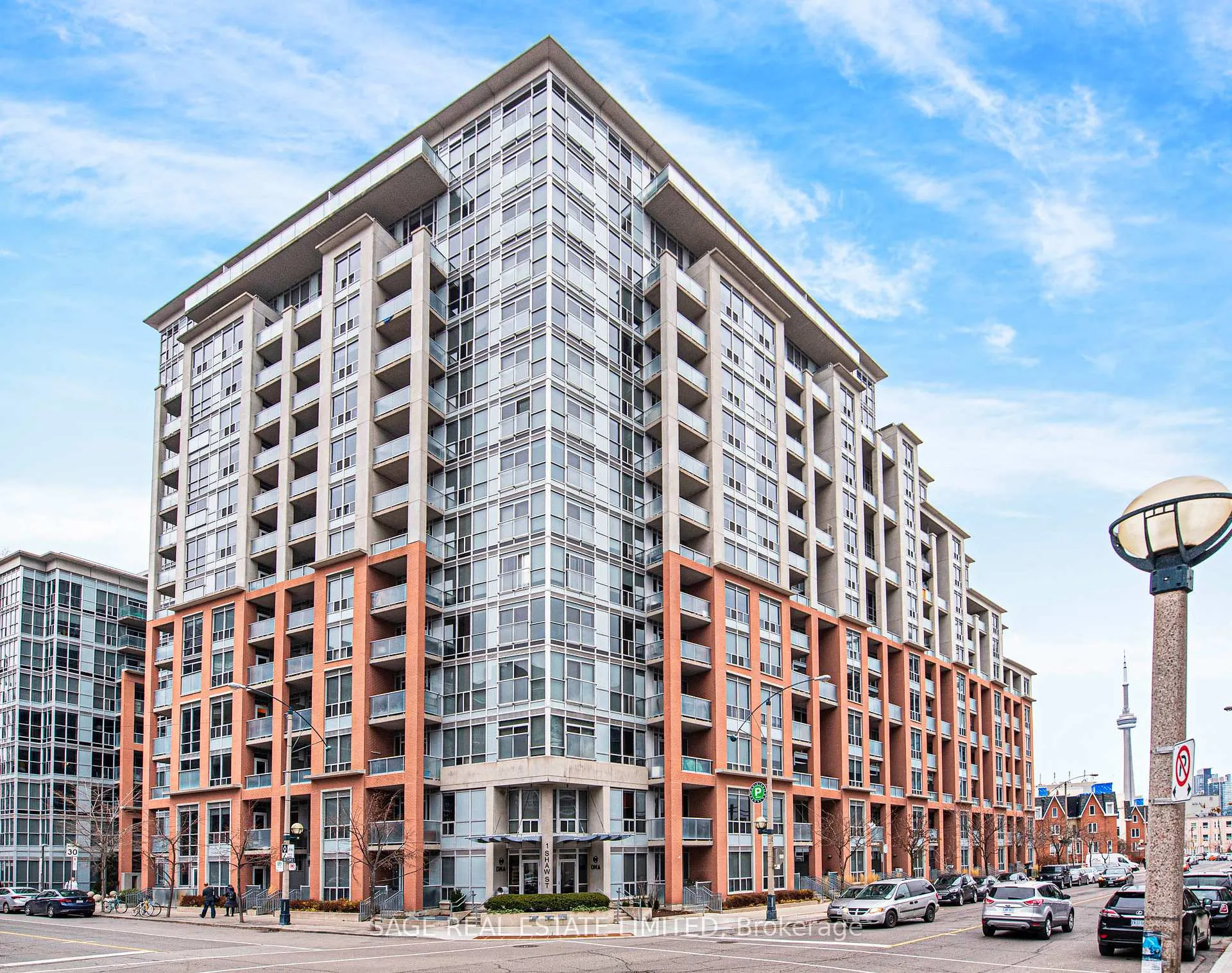 Photo 2 of Unit 328, 1 Shaw Street, Toronto, Niagara — HOMEH