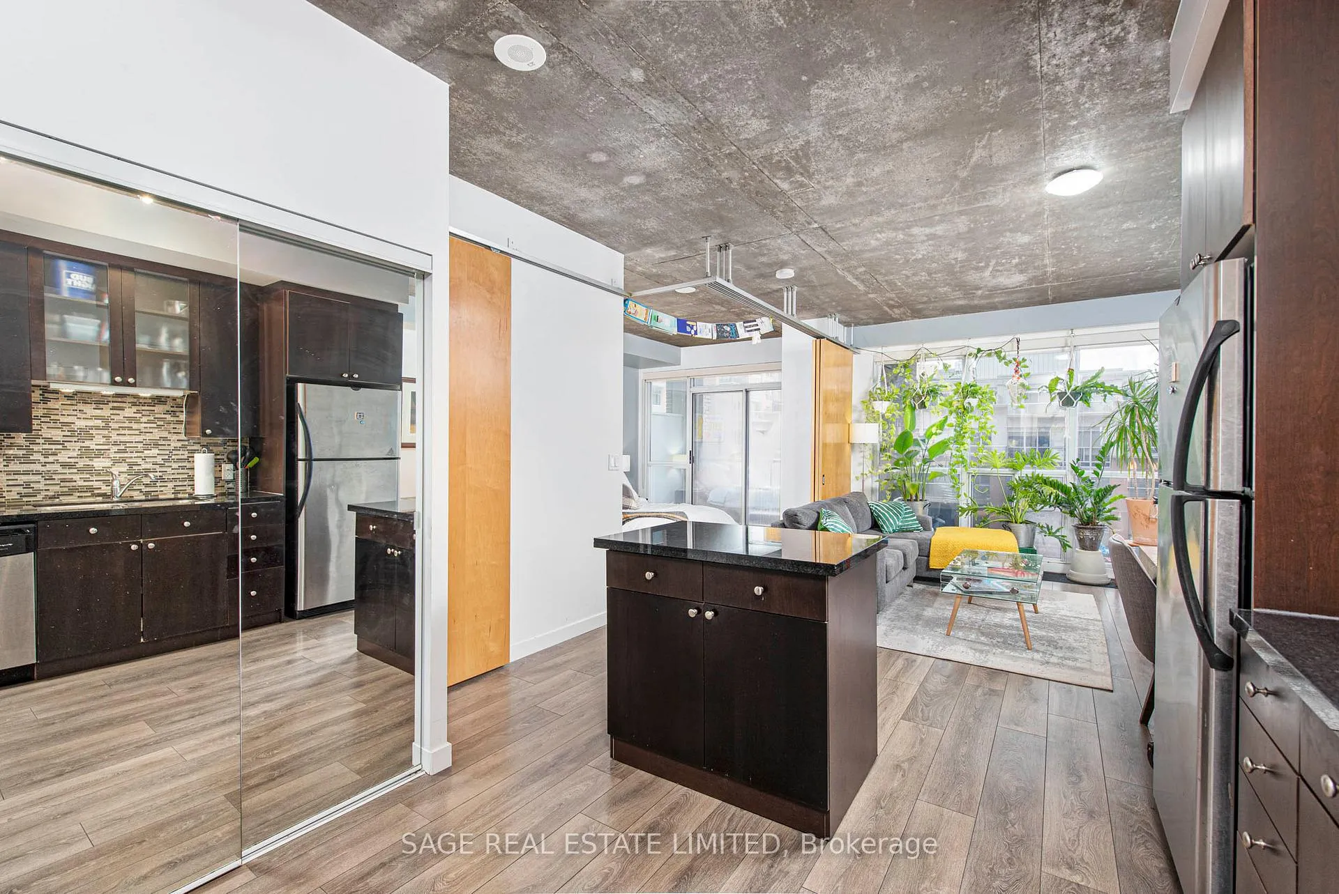 Photo 4 of Unit 328, 1 Shaw Street, Toronto, Niagara — HOMEH