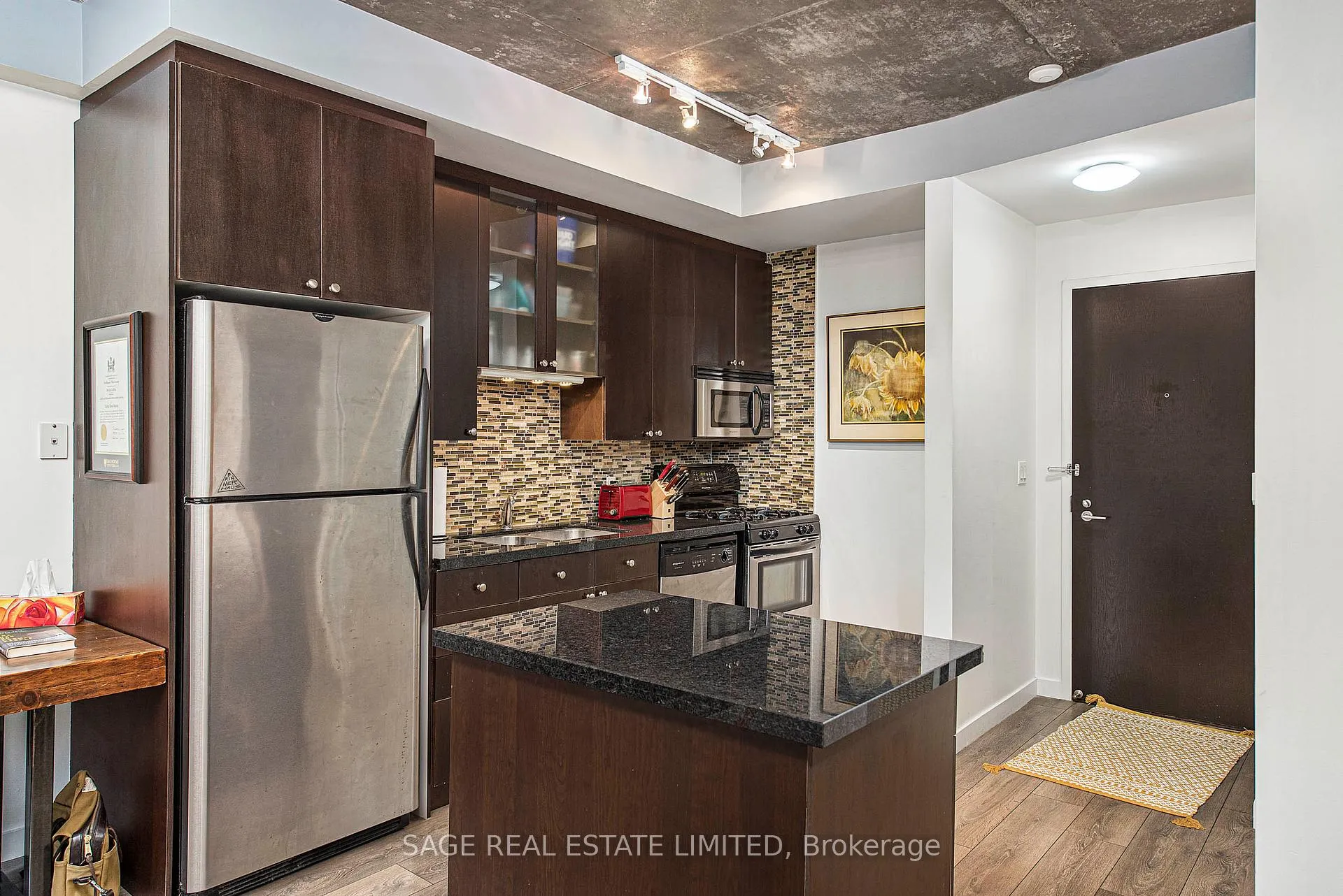Photo 9 of Unit 328, 1 Shaw Street, Toronto, Niagara — HOMEH