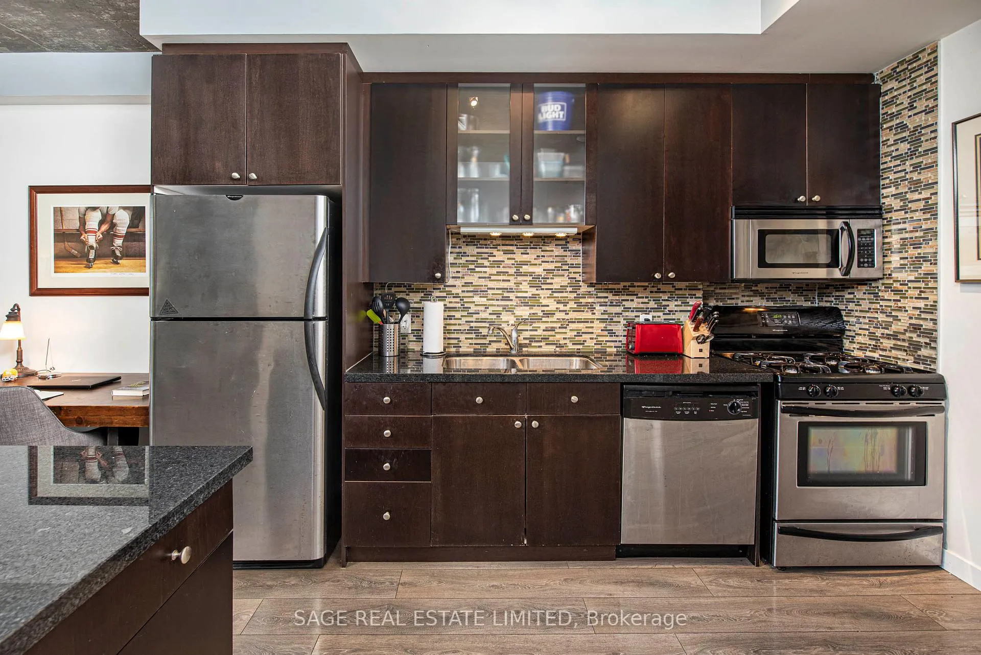 Photo 10 of Unit 328, 1 Shaw Street, Toronto, Niagara — HOMEH
