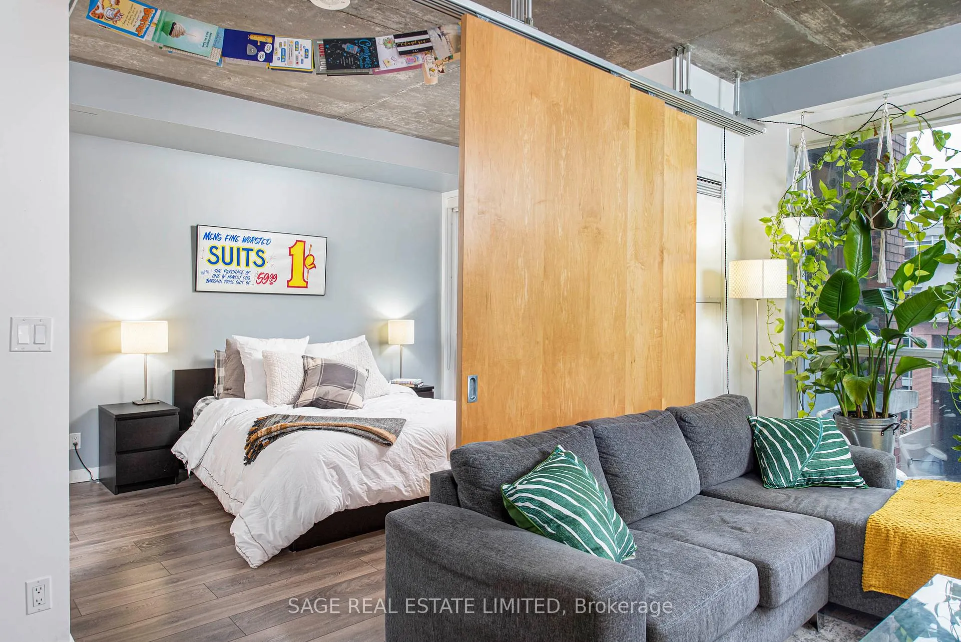 Photo 15 of Unit 328, 1 Shaw Street, Toronto, Niagara — HOMEH