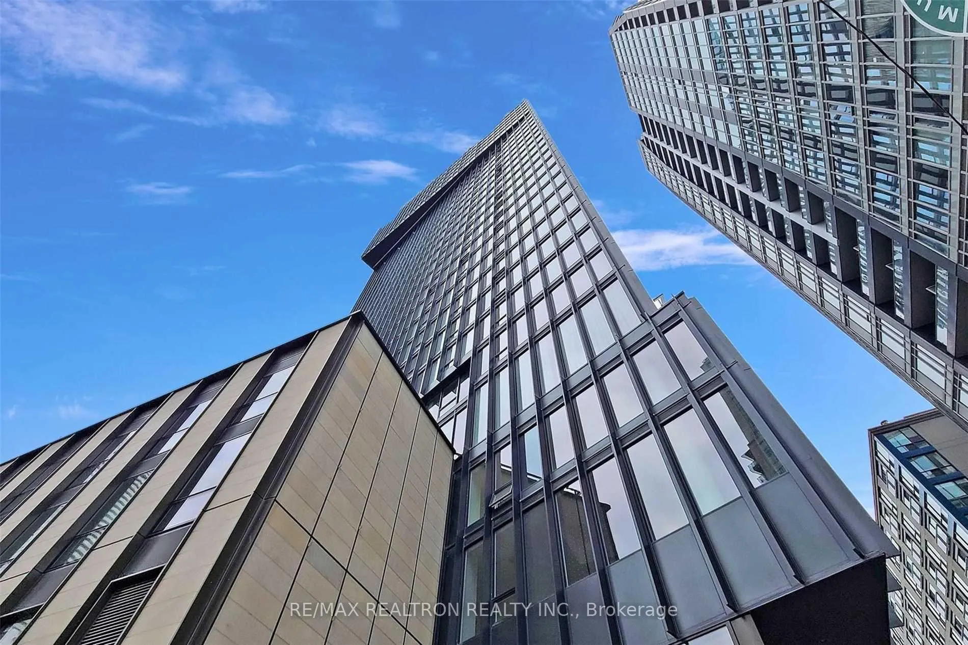 Front of Unit 1111, 60 Shuter Street