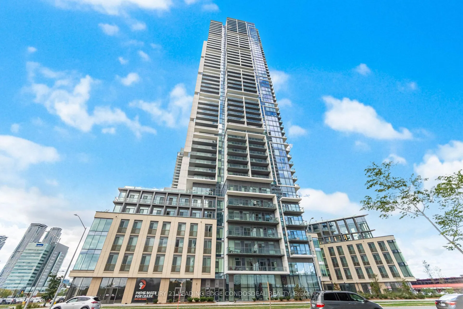 Photo 1 of Unit 4506, 7890 Jane Street, Vaughan, Vaughan Corporate Centre — HOMEH