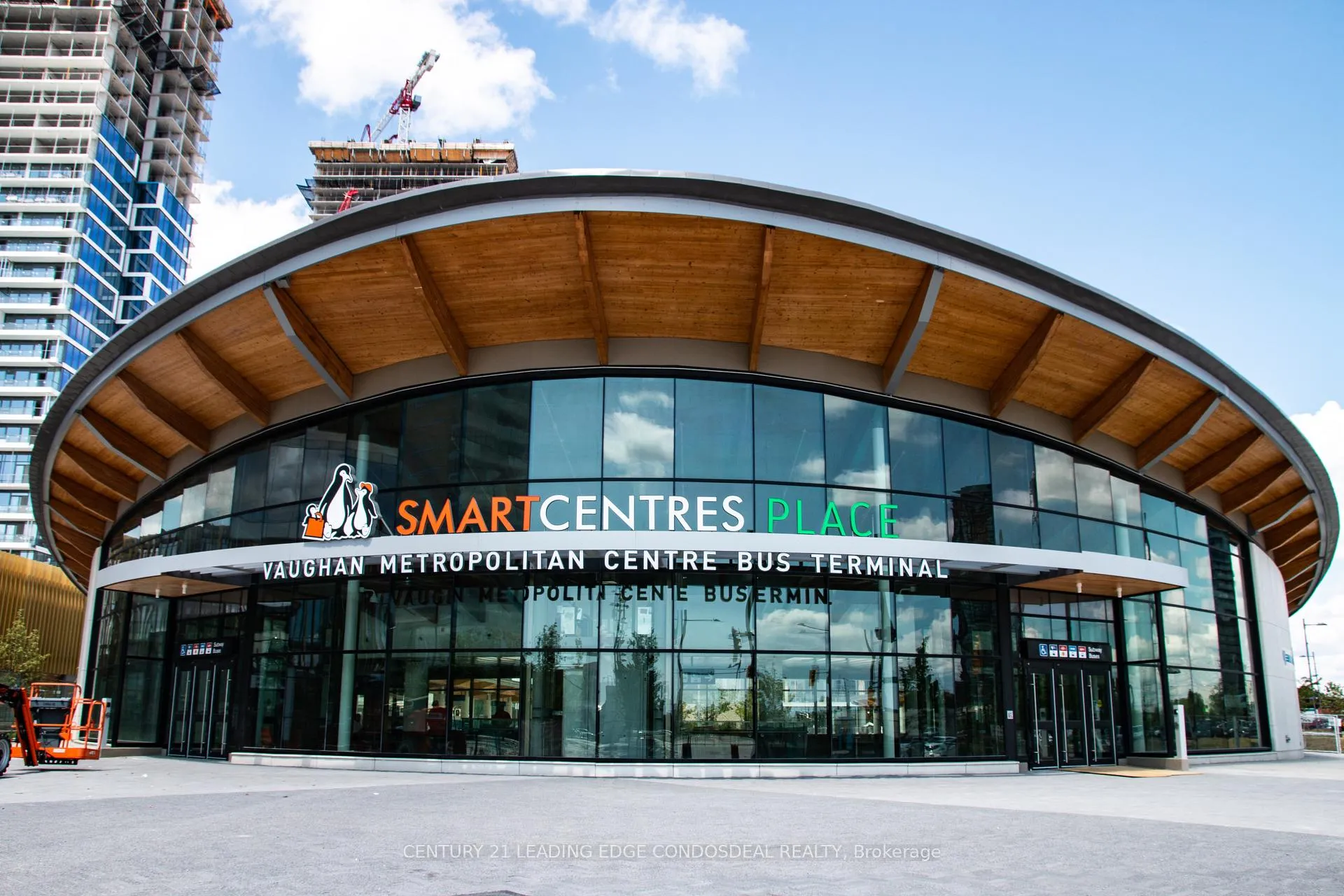Photo 38 of Unit 4506, 7890 Jane Street, Vaughan, Vaughan Corporate Centre — HOMEH