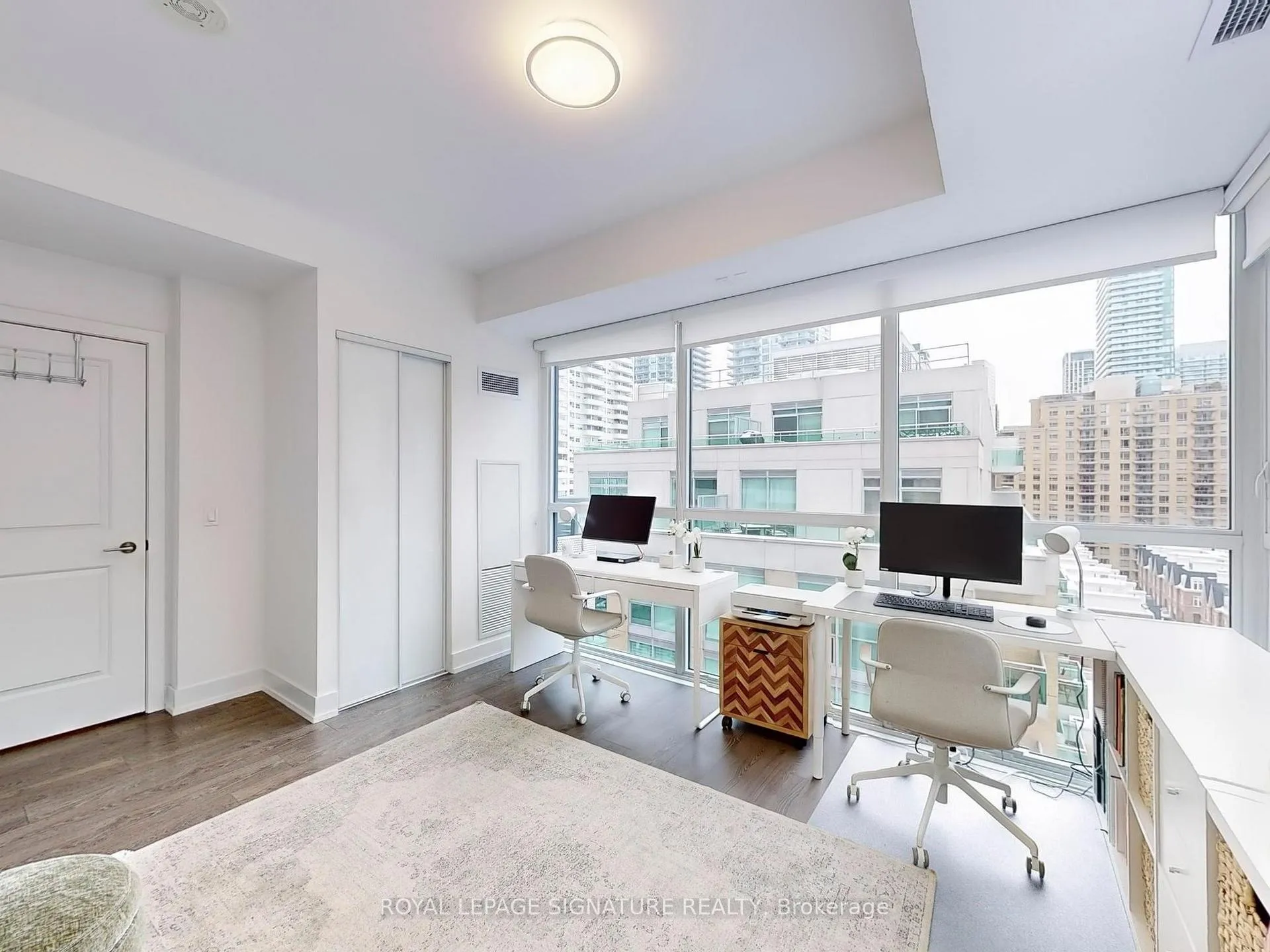 Photo 23 of Unit 809, 11 Lillian Street, Toronto, Mount Pleasant West — HOMEH