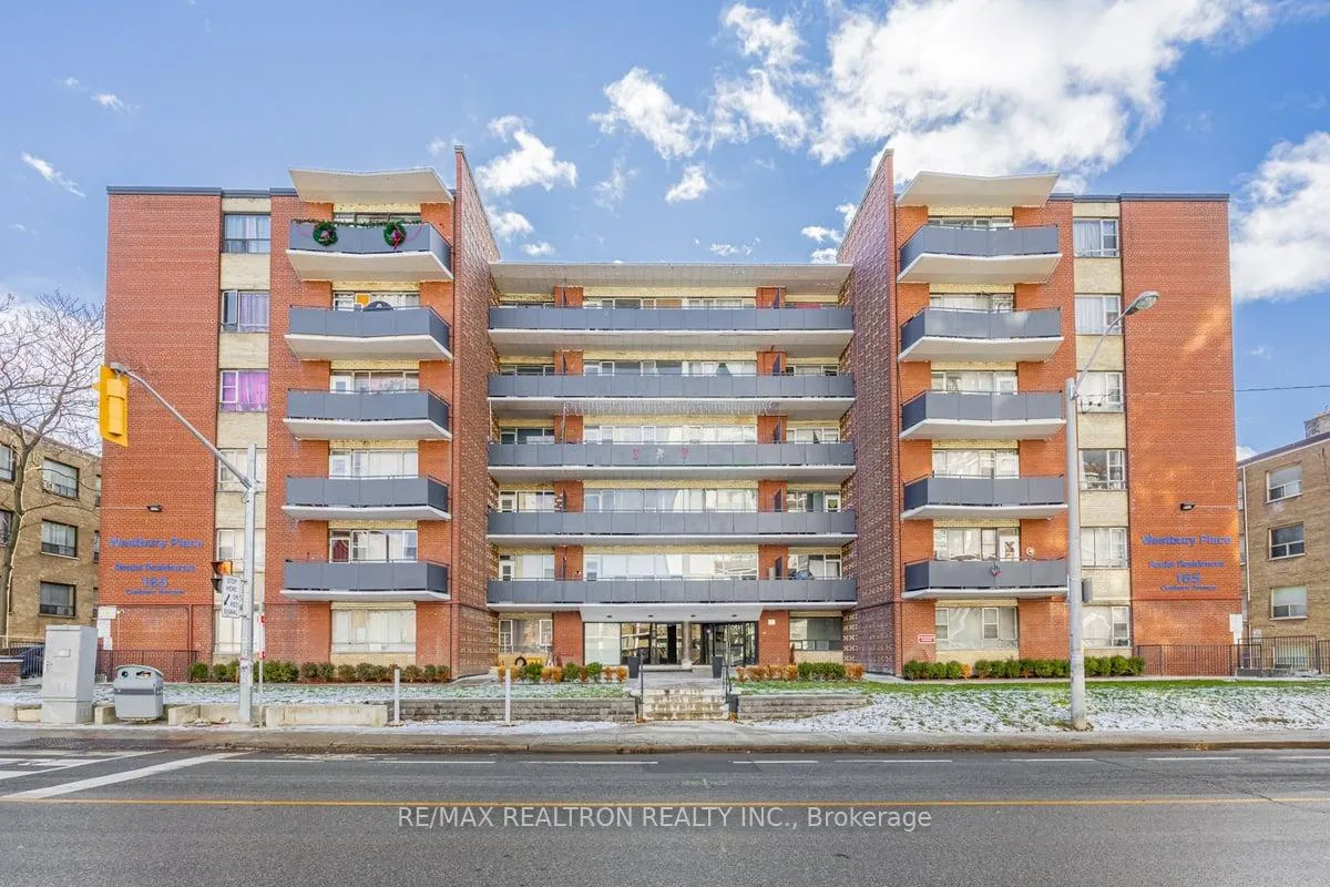 Photo 1 of Unit 215, 165 Cosburn Avenue, Toronto, Danforth Village-East York — HOMEH