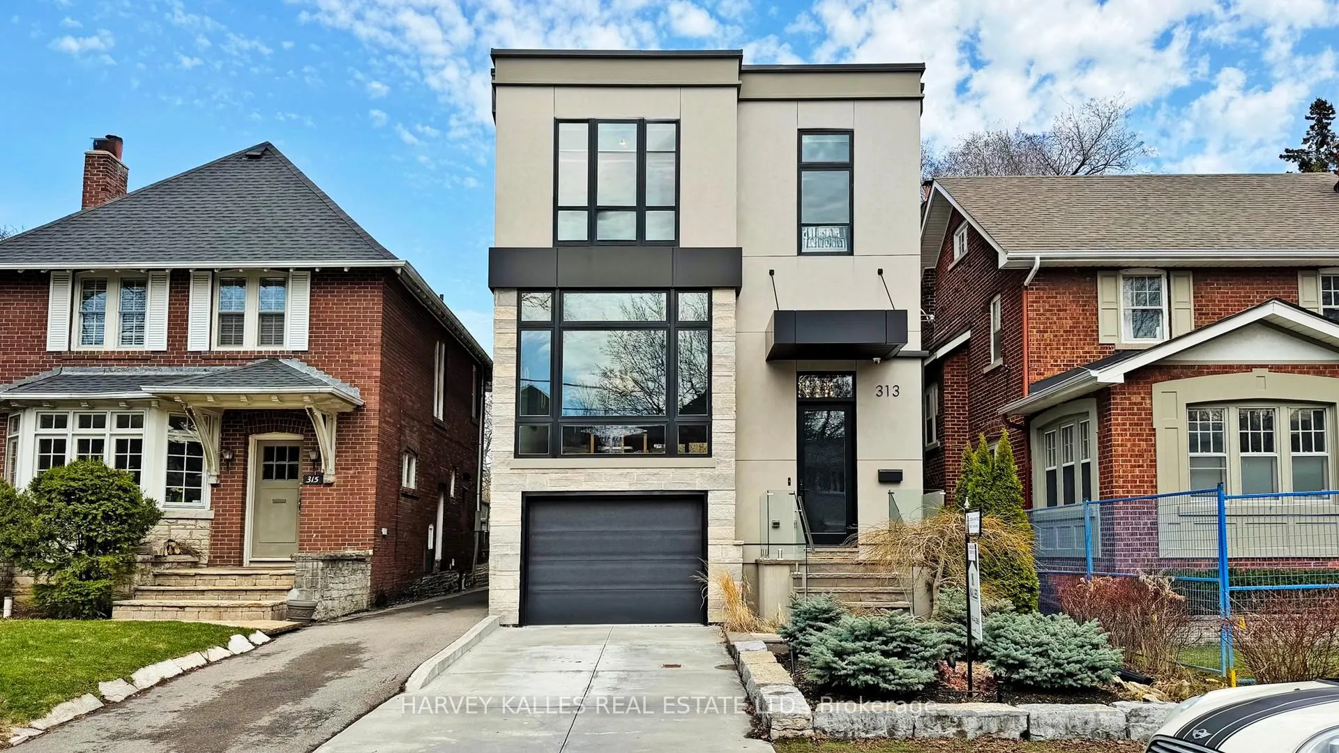 Photo 1 of 313 Rosewell Avenue, Toronto, Lawrence Park South — HOMEH