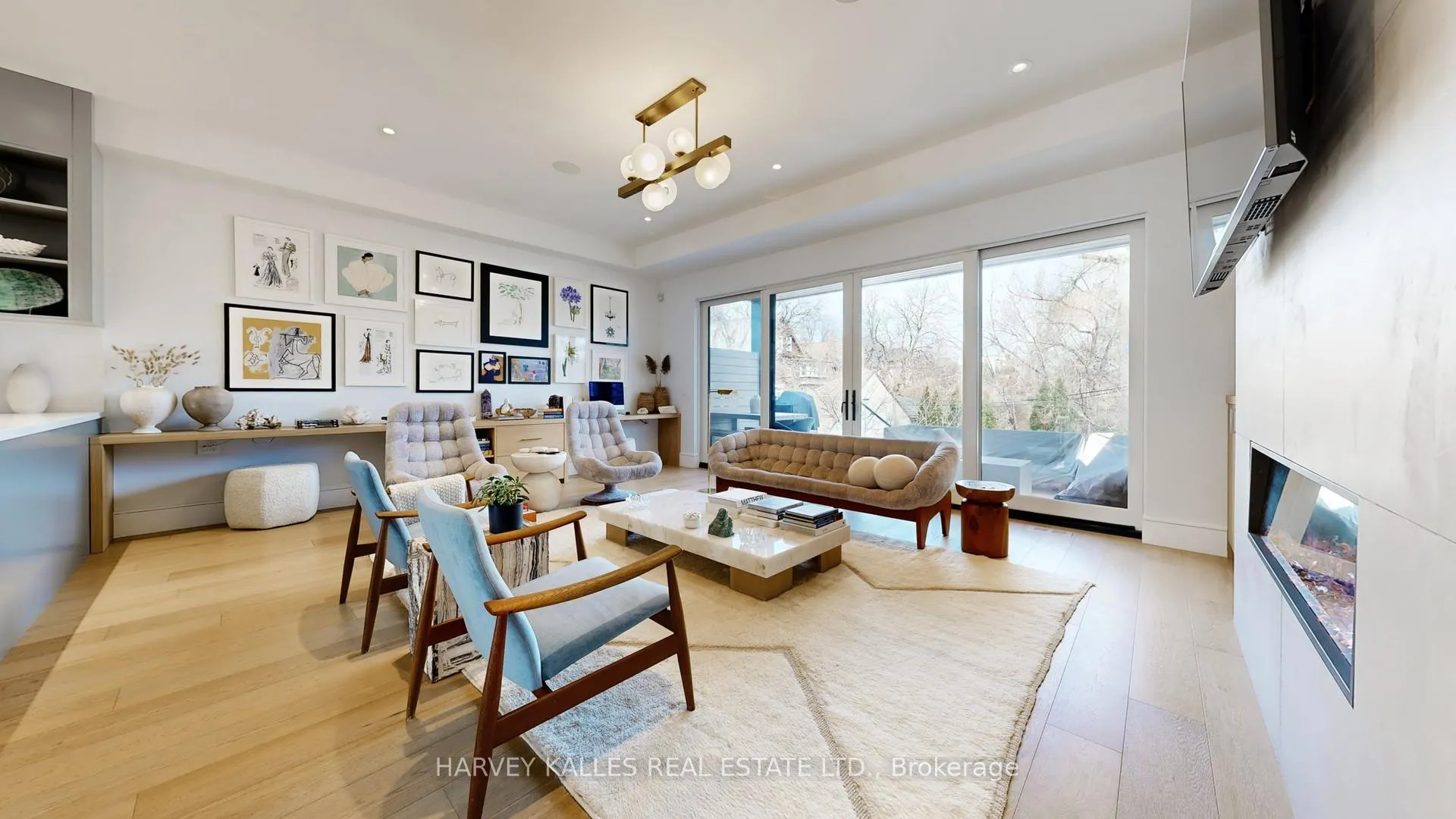 Photo 12 of 313 Rosewell Avenue, Toronto, Lawrence Park South — HOMEH