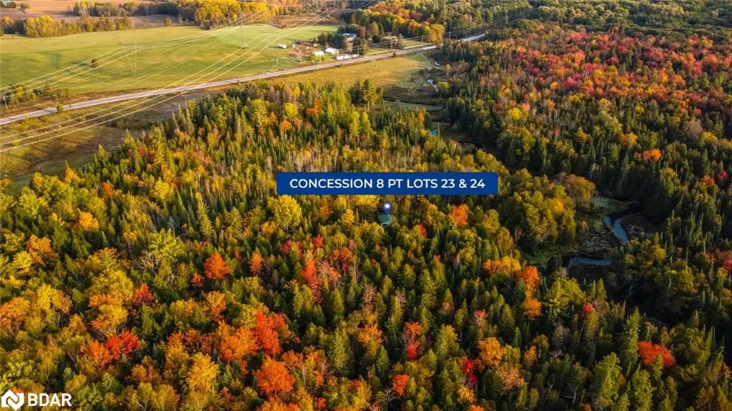 Photo 2 of PT LOTS 23 & 24 Con 8, Oro-Medonte, Rural Oro-Medonte — HOMEH