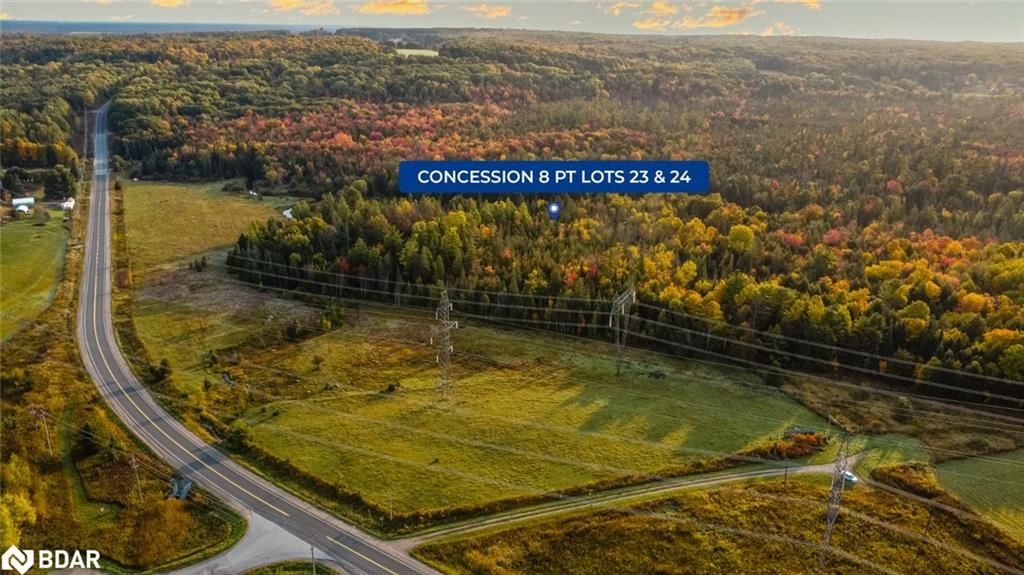 Photo 3 of PT LOTS 23 & 24 Con 8, Oro-Medonte, Rural Oro-Medonte — HOMEH