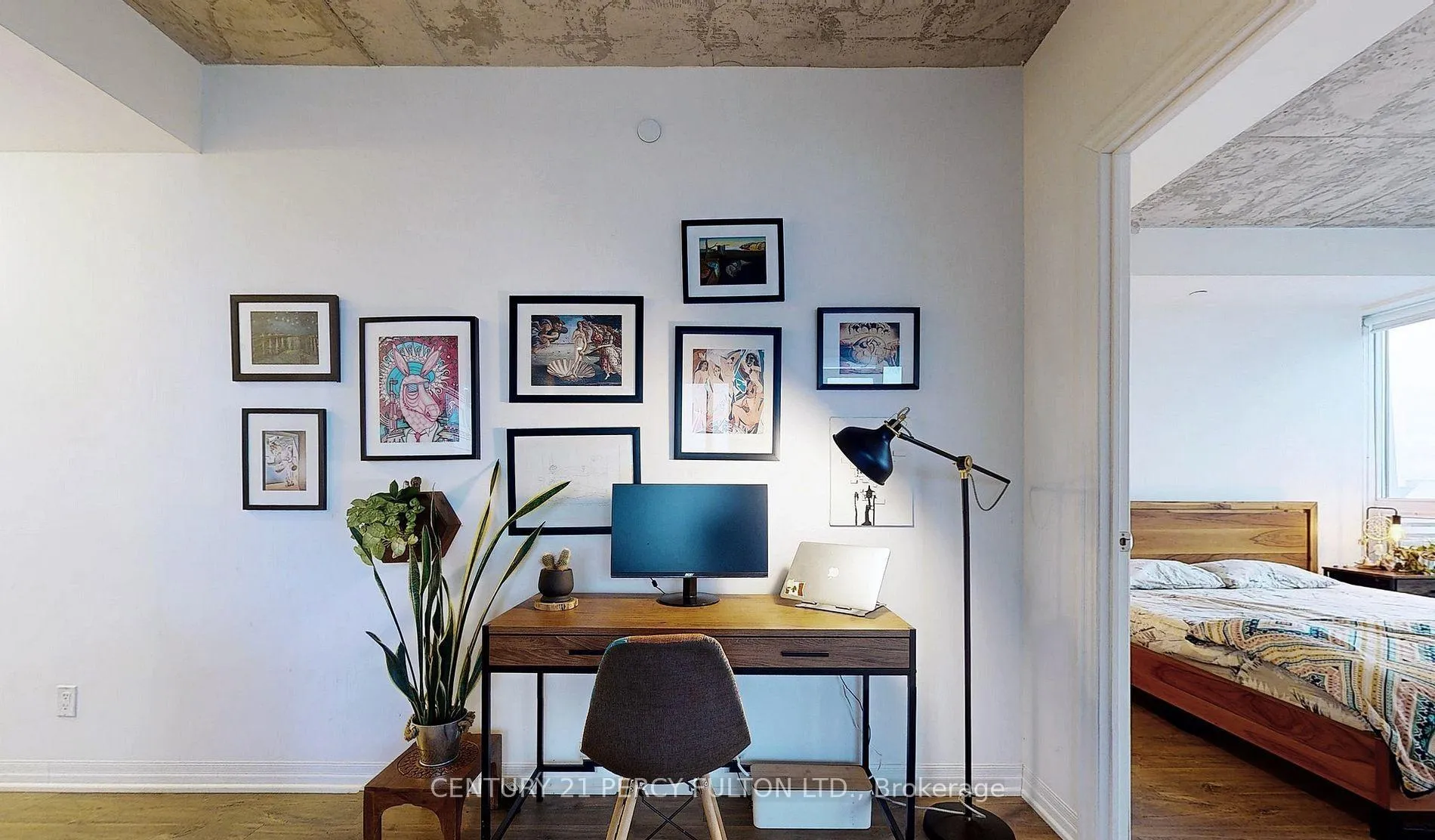 Photo 12 of Unit 2408, 88 Blue Jays Way, Toronto, Waterfront Communities — HOMEH