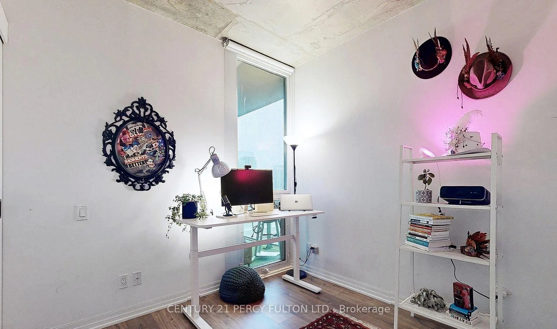 Photo 16 of Unit 2408, 88 Blue Jays Way, Toronto, Waterfront Communities — HOMEH