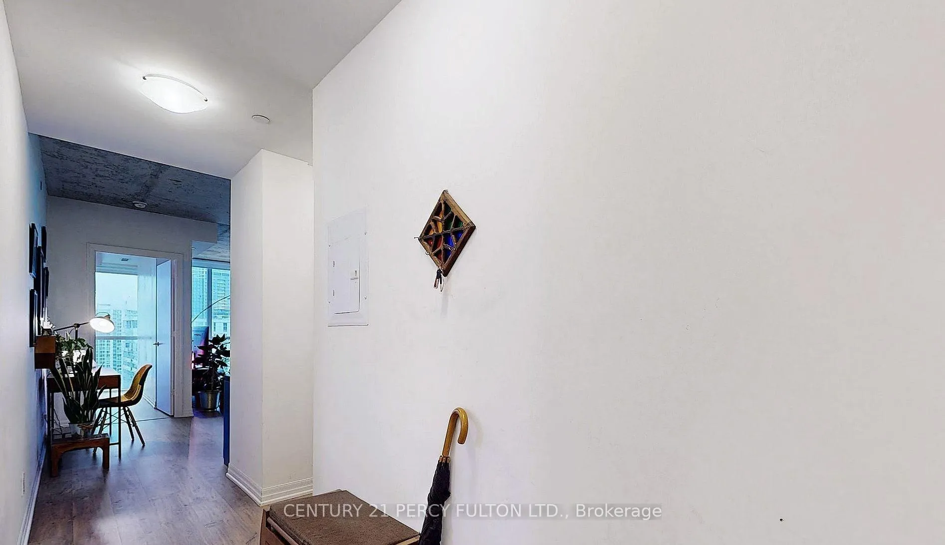 Photo 18 of Unit 2408, 88 Blue Jays Way, Toronto, Waterfront Communities — HOMEH