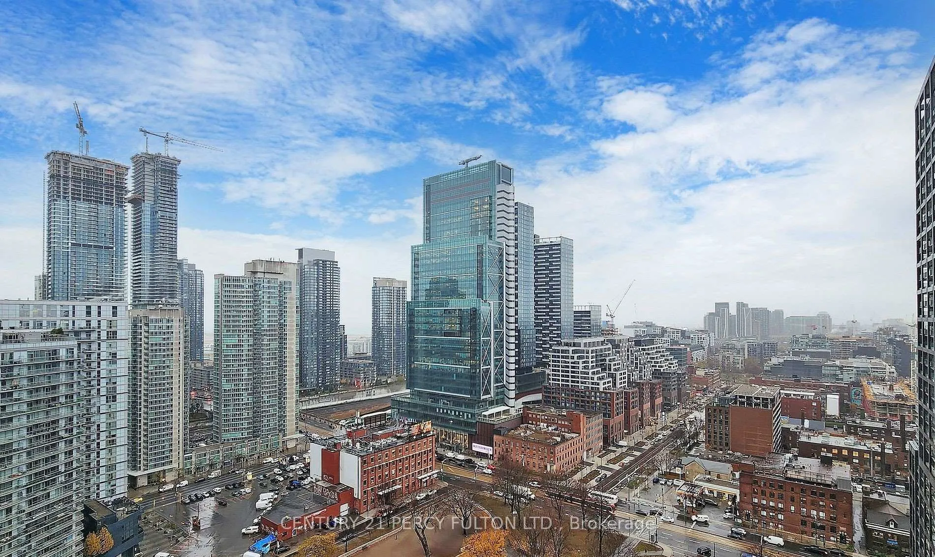 Photo 21 of Unit 2408, 88 Blue Jays Way, Toronto, Waterfront Communities — HOMEH