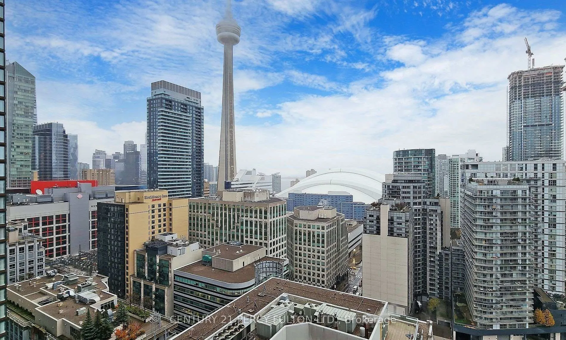 Photo 22 of Unit 2408, 88 Blue Jays Way, Toronto, Waterfront Communities — HOMEH