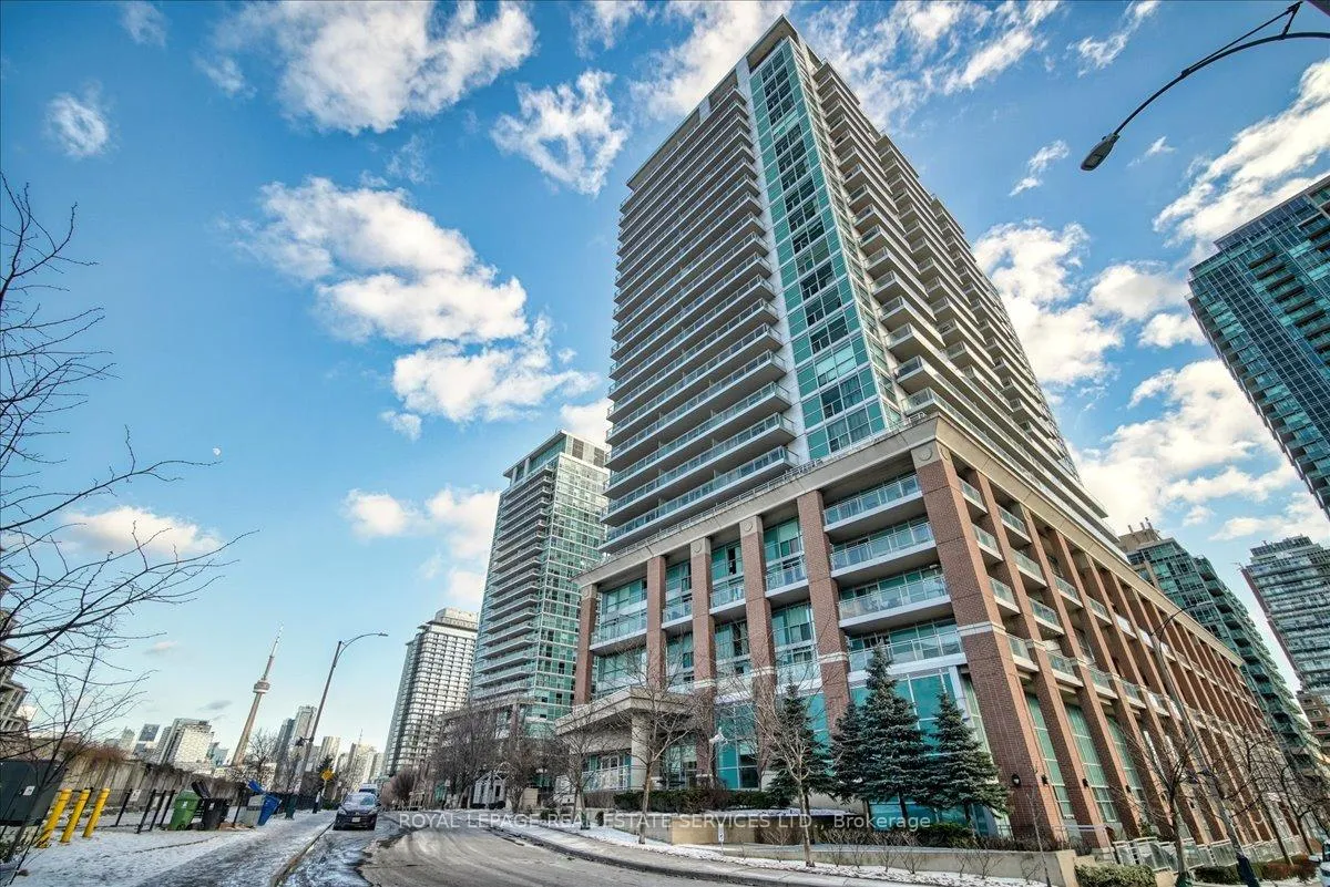 Photo 2 of Unit 405, 100 Western Battery Road, Toronto, Niagara — HOMEH