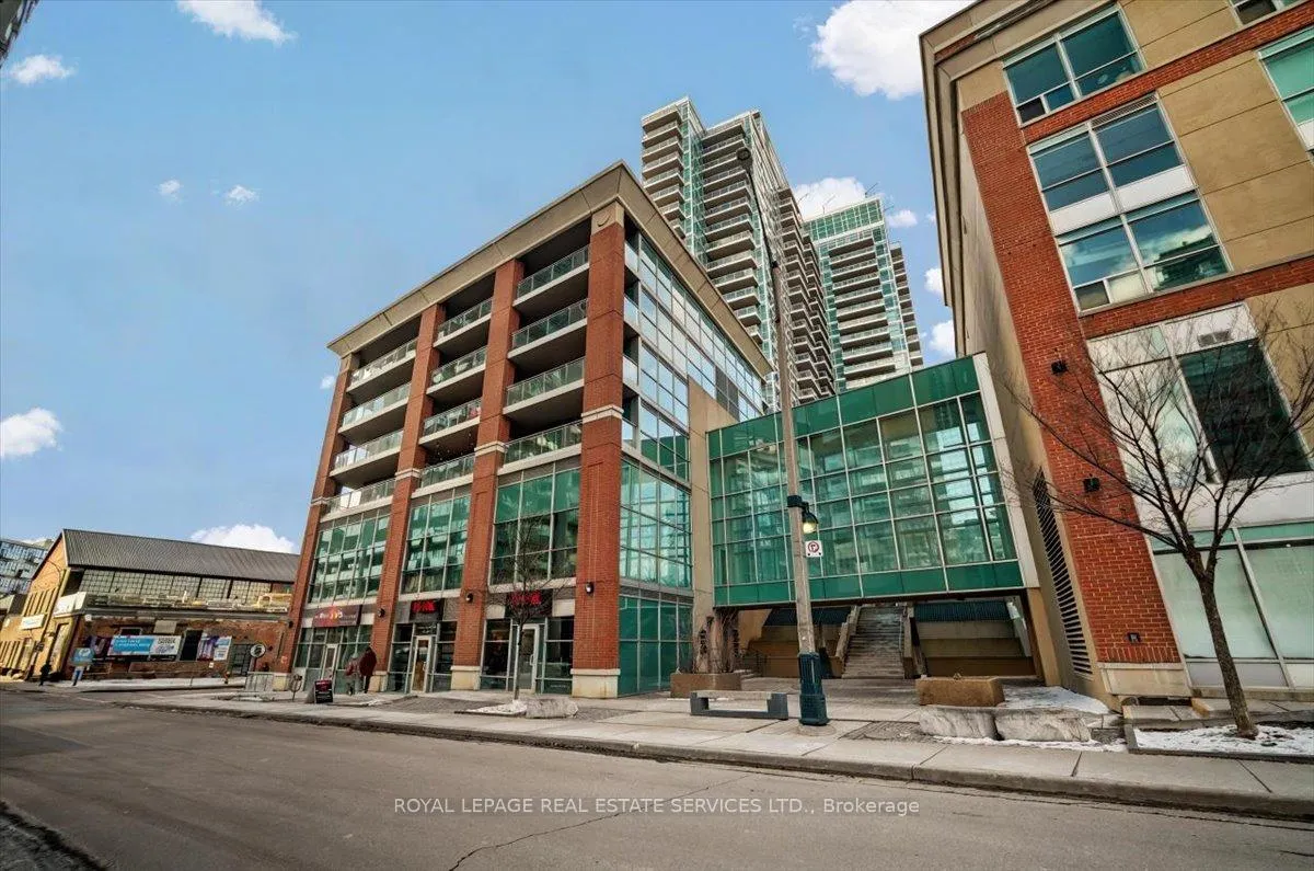 Photo 4 of Unit 405, 100 Western Battery Road, Toronto, Niagara — HOMEH