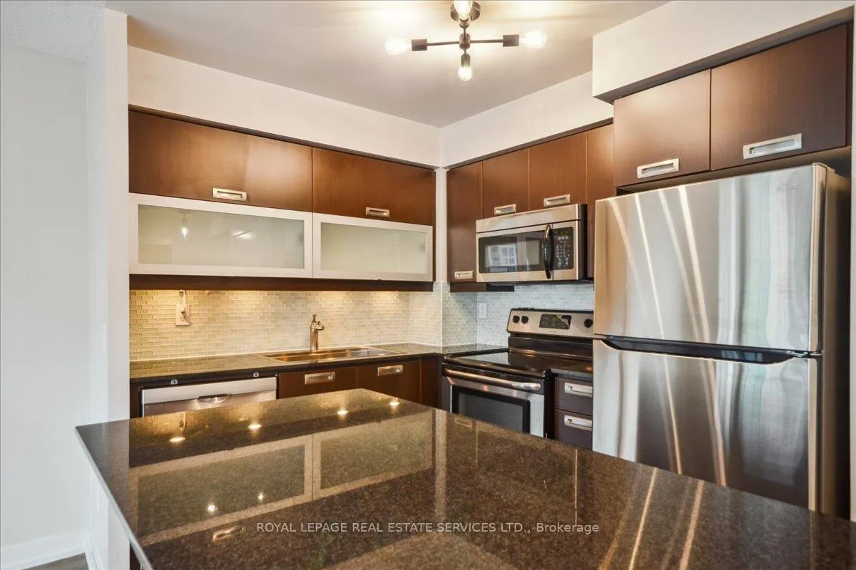 Photo 13 of Unit 405, 100 Western Battery Road, Toronto, Niagara — HOMEH