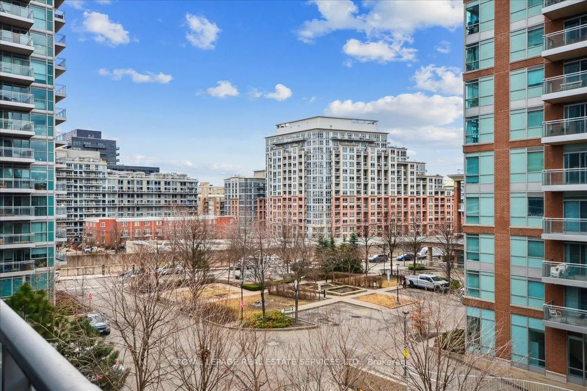 Photo 22 of Unit 405, 100 Western Battery Road, Toronto, Niagara — HOMEH