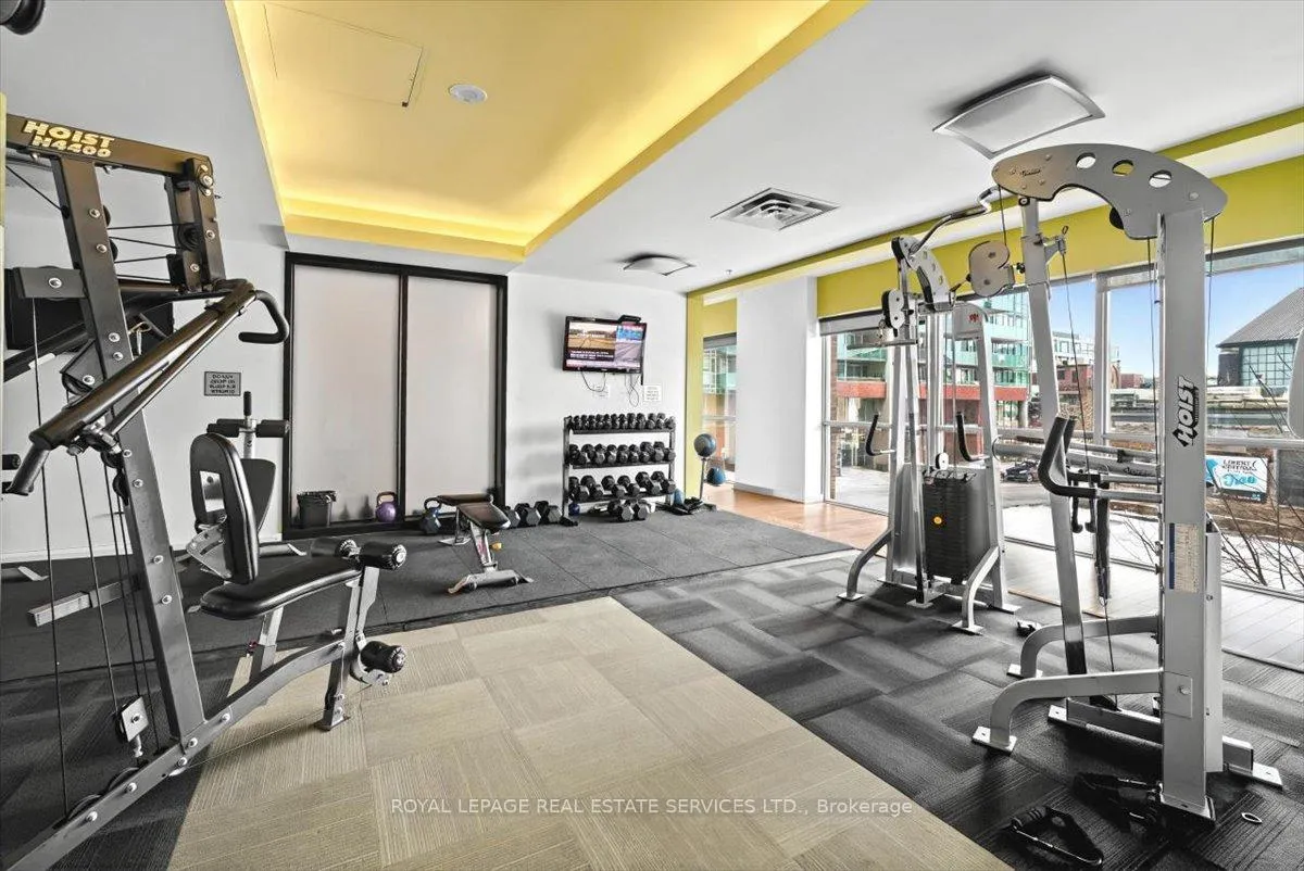 Photo 41 of Unit 405, 100 Western Battery Road, Toronto, Niagara — HOMEH