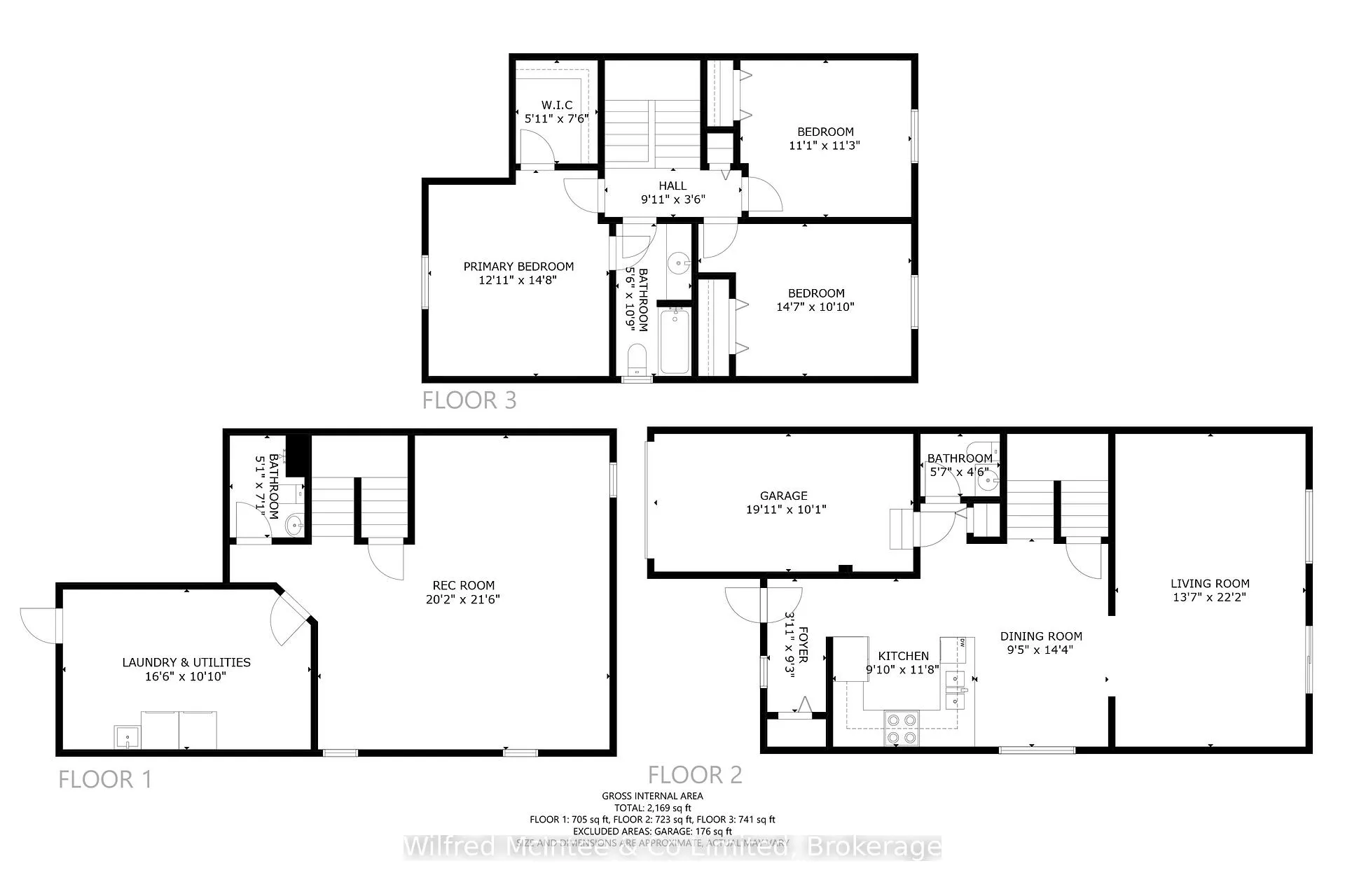 Photo 2 of 59 Dales Drive, Mapleton, Rural Mapleton — HOMEH
