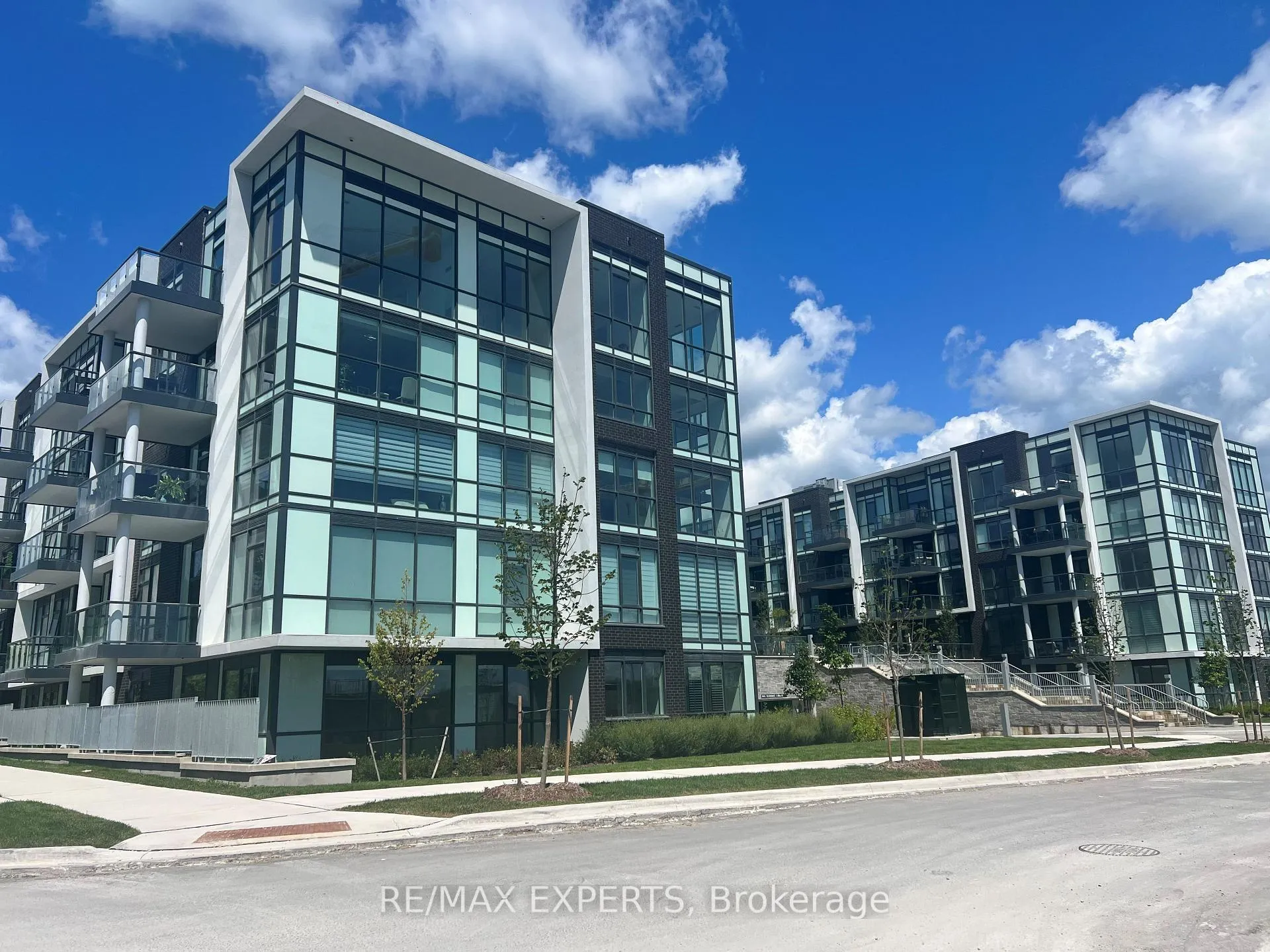 Front of Unit 455, 415 Sea Ray Avenue