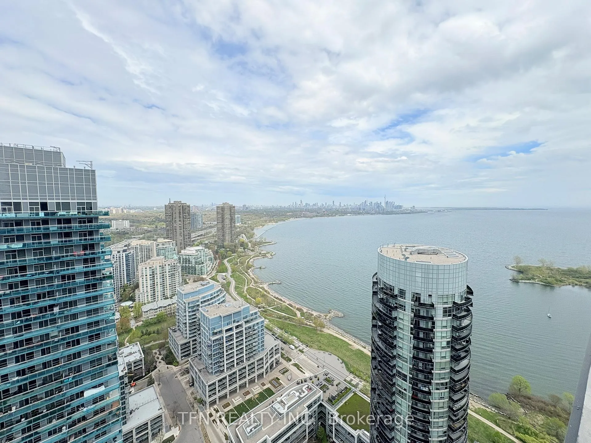 Front of Unit 4102, 38 Annie Craig Drive