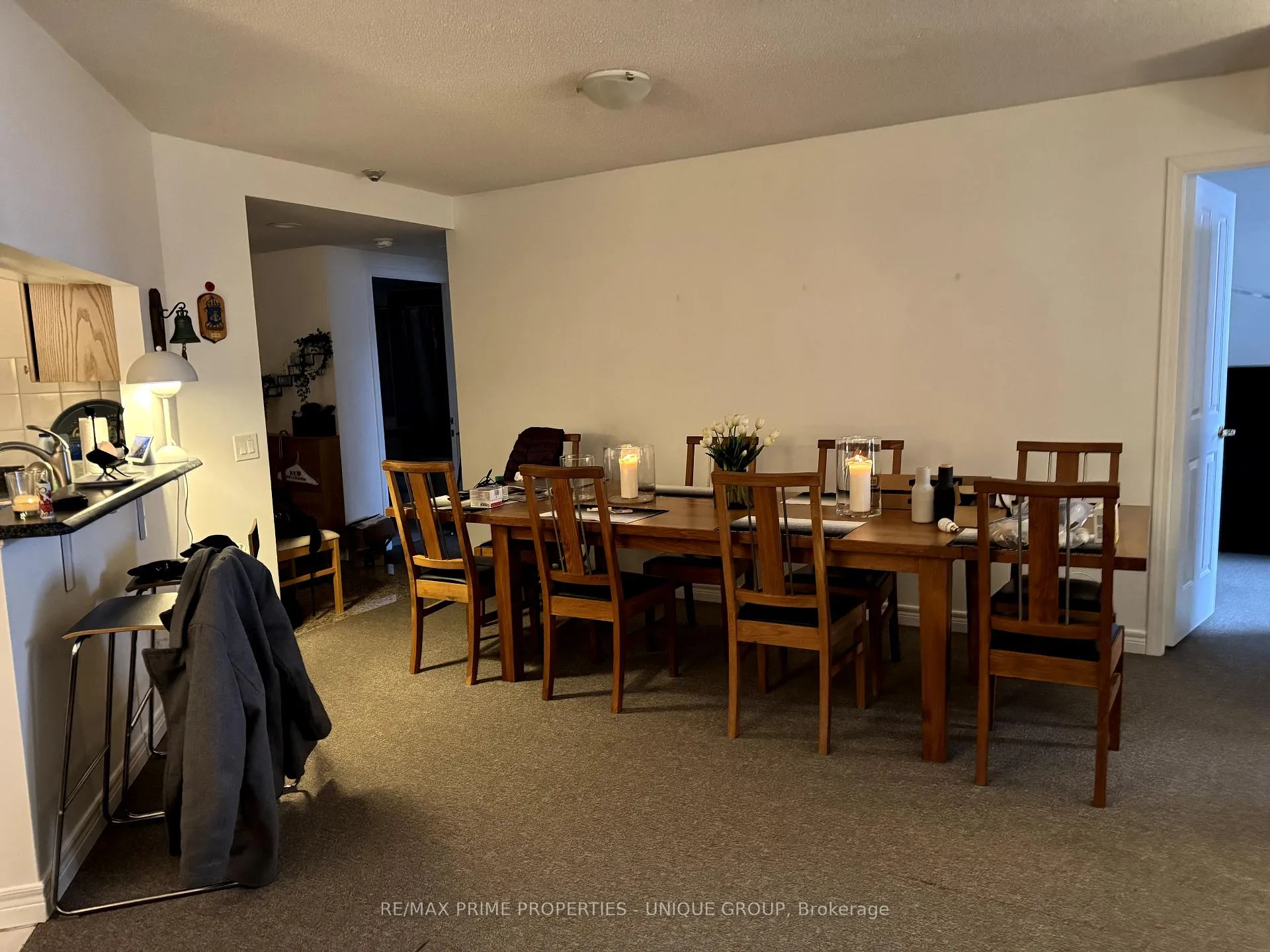Photo 5 of Unit 1202, 152 St. Patrick Street, Toronto, Kensington-Chinatown — HOMEH