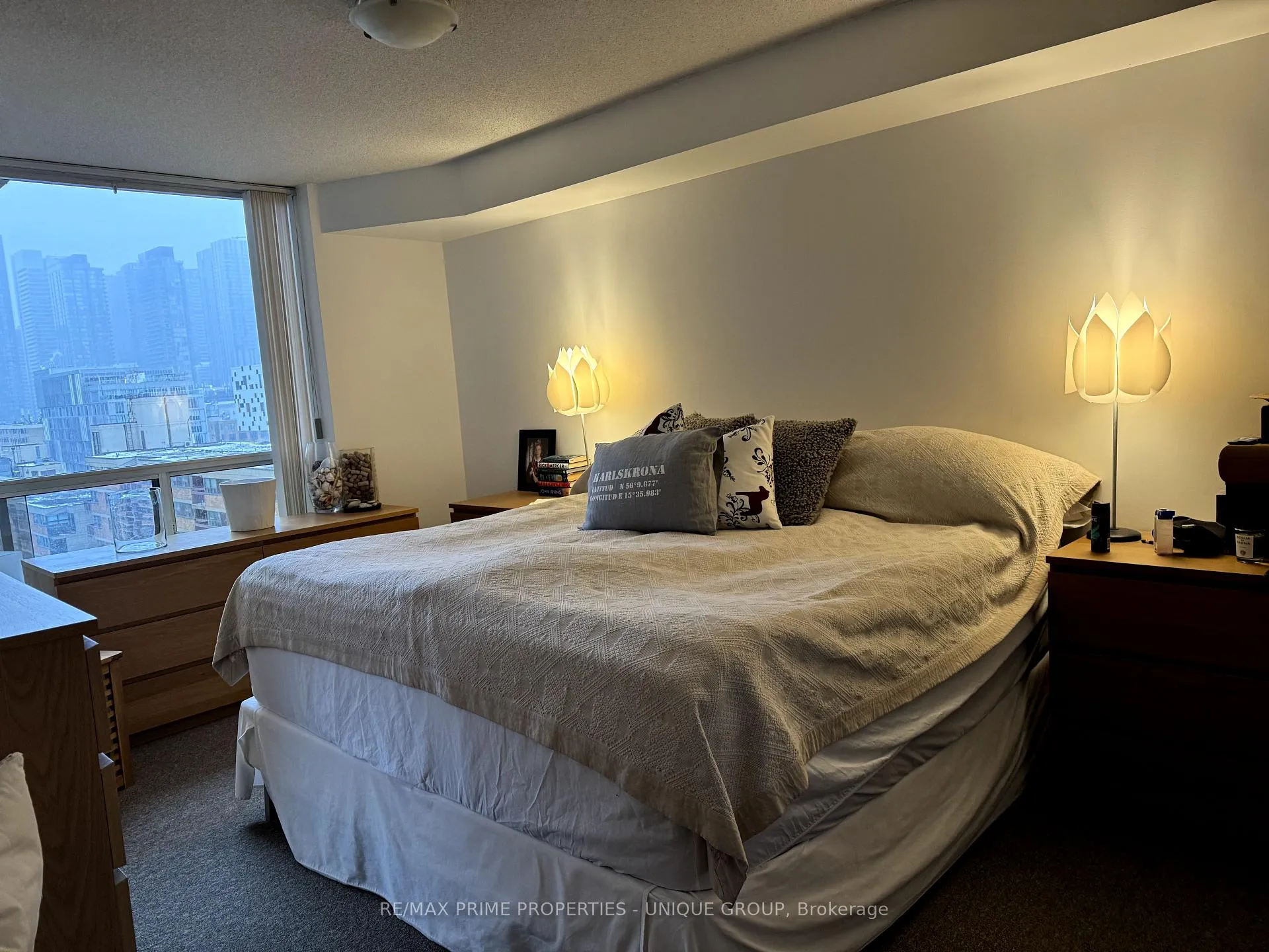 Photo 7 of Unit 1202, 152 St. Patrick Street, Toronto, Kensington-Chinatown — HOMEH