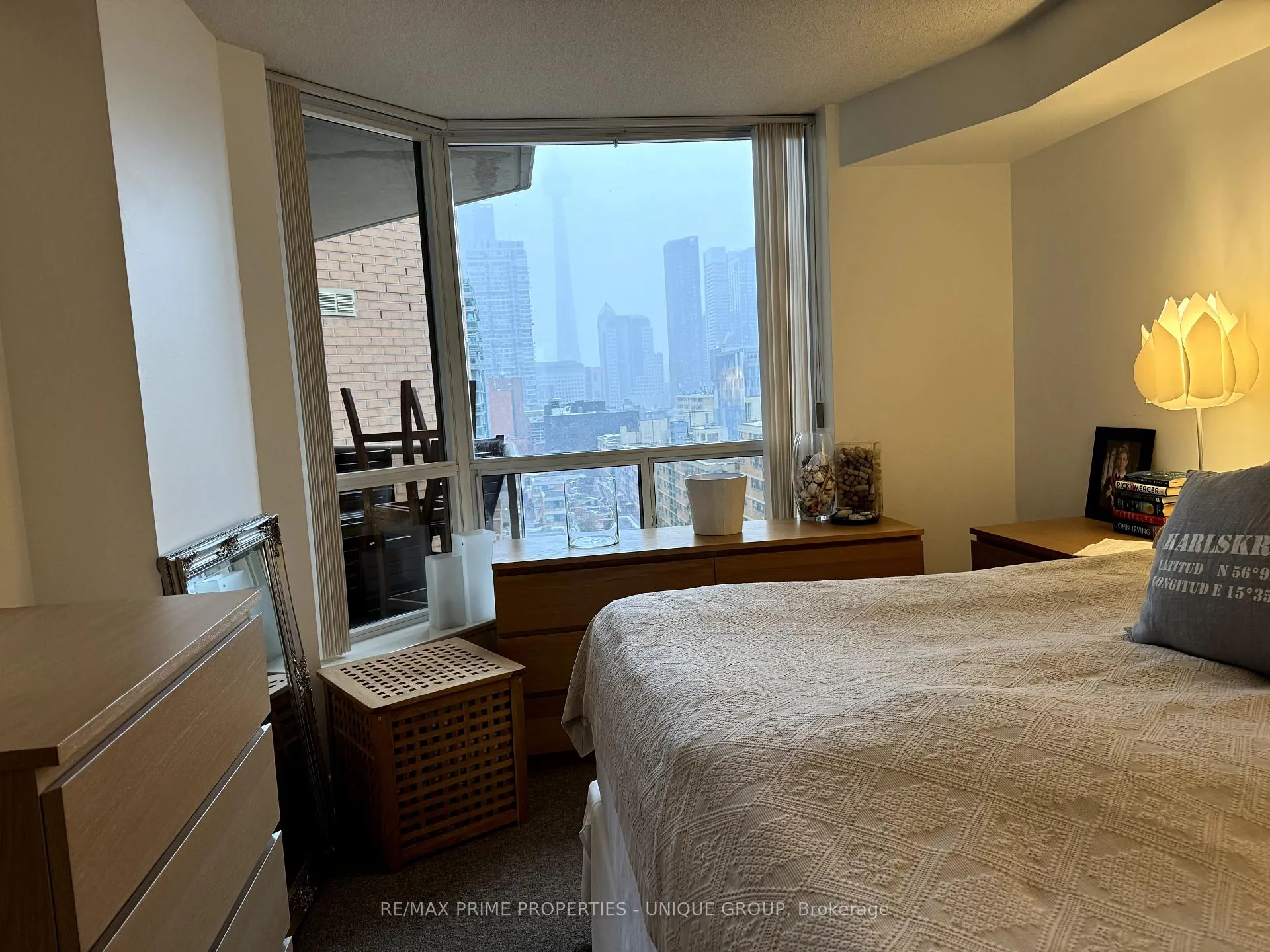 Photo 8 of Unit 1202, 152 St. Patrick Street, Toronto, Kensington-Chinatown — HOMEH