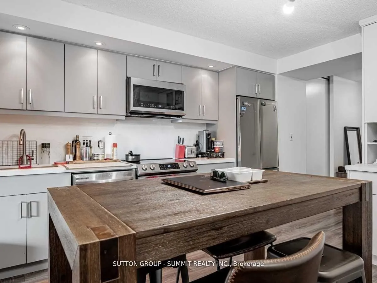 Photo 8 of Unit 623, 4K Spadina Avenue, Toronto, Waterfront Communities — HOMEH