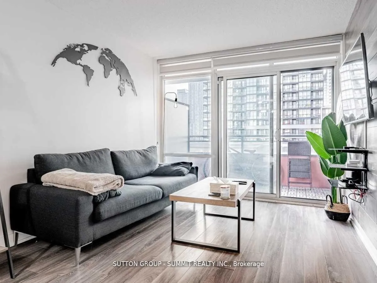 Photo 14 of Unit 623, 4K Spadina Avenue, Toronto, Waterfront Communities — HOMEH