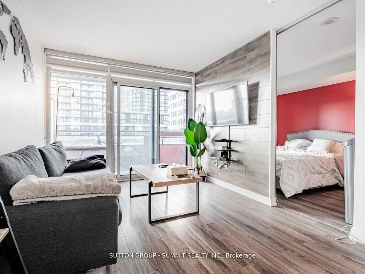 Photo 15 of Unit 623, 4K Spadina Avenue, Toronto, Waterfront Communities — HOMEH