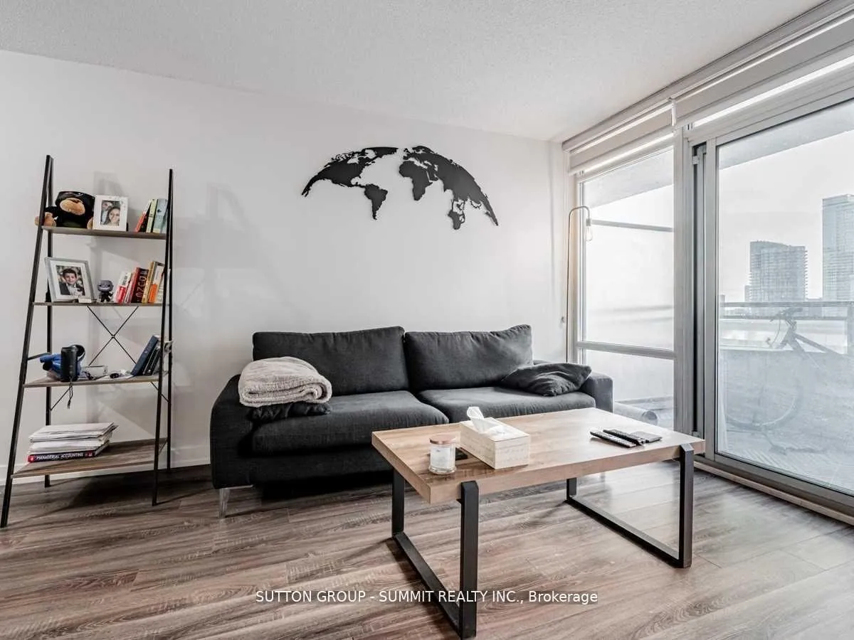 Photo 16 of Unit 623, 4K Spadina Avenue, Toronto, Waterfront Communities — HOMEH