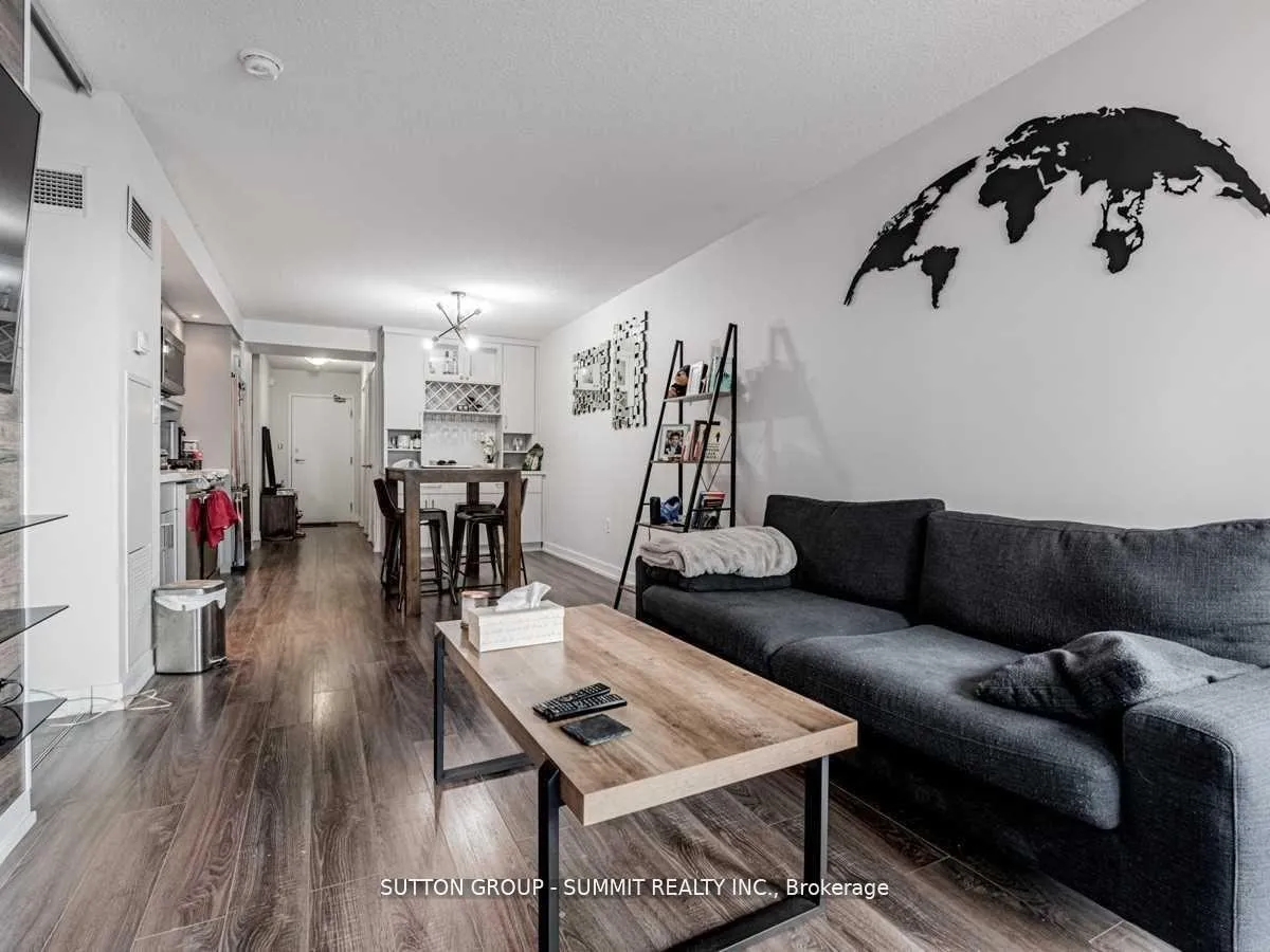 Photo 17 of Unit 623, 4K Spadina Avenue, Toronto, Waterfront Communities — HOMEH