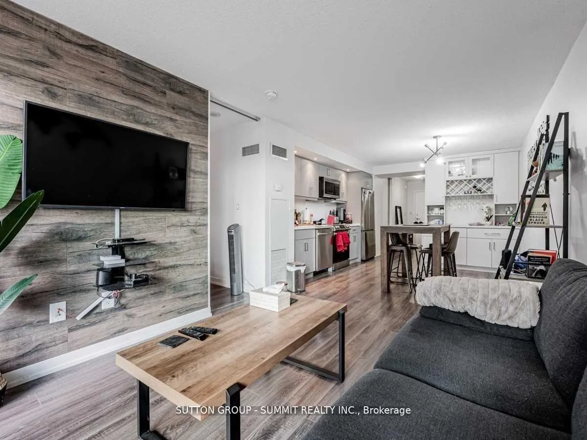 Photo 18 of Unit 623, 4K Spadina Avenue, Toronto, Waterfront Communities — HOMEH