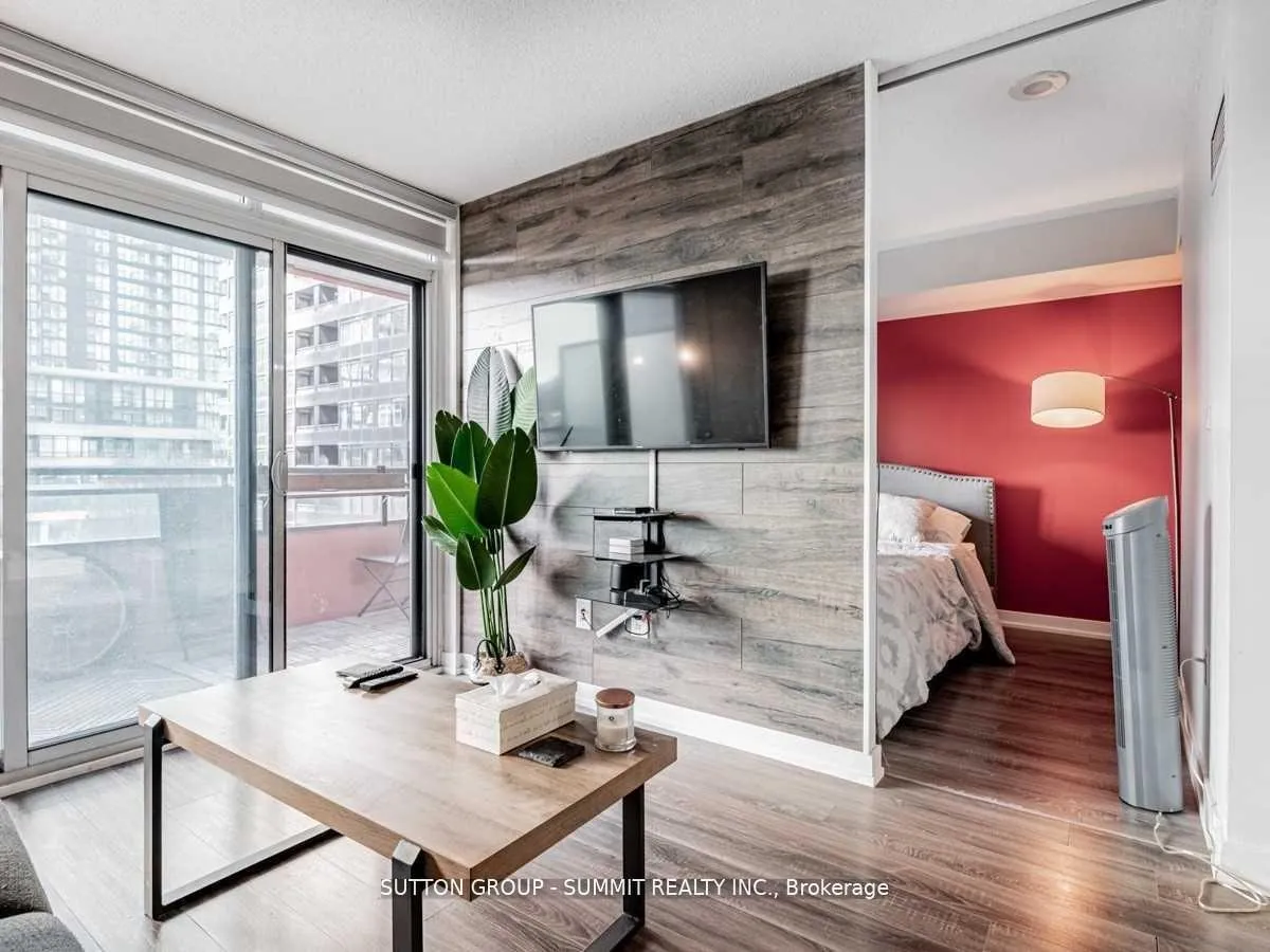 Photo 19 of Unit 623, 4K Spadina Avenue, Toronto, Waterfront Communities — HOMEH