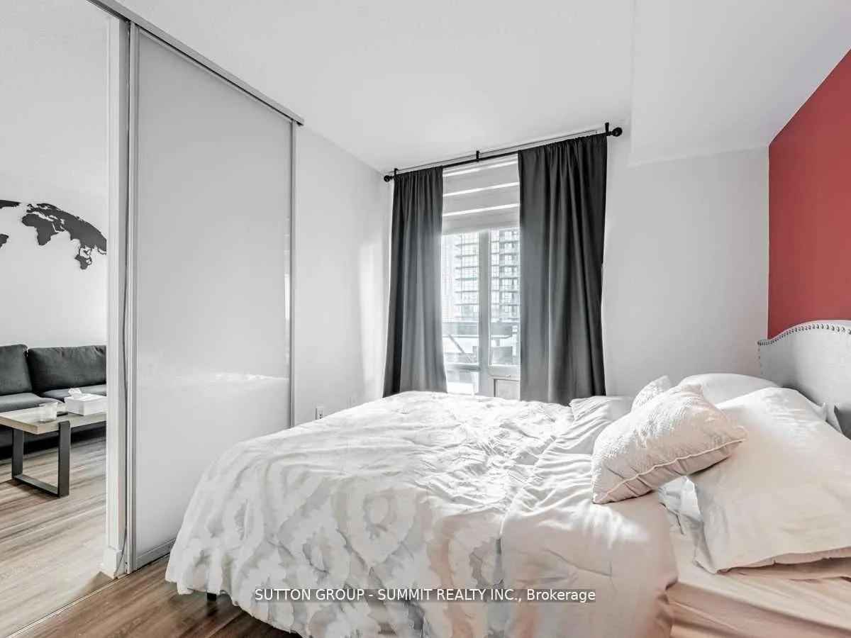 Photo 21 of Unit 623, 4K Spadina Avenue, Toronto, Waterfront Communities — HOMEH